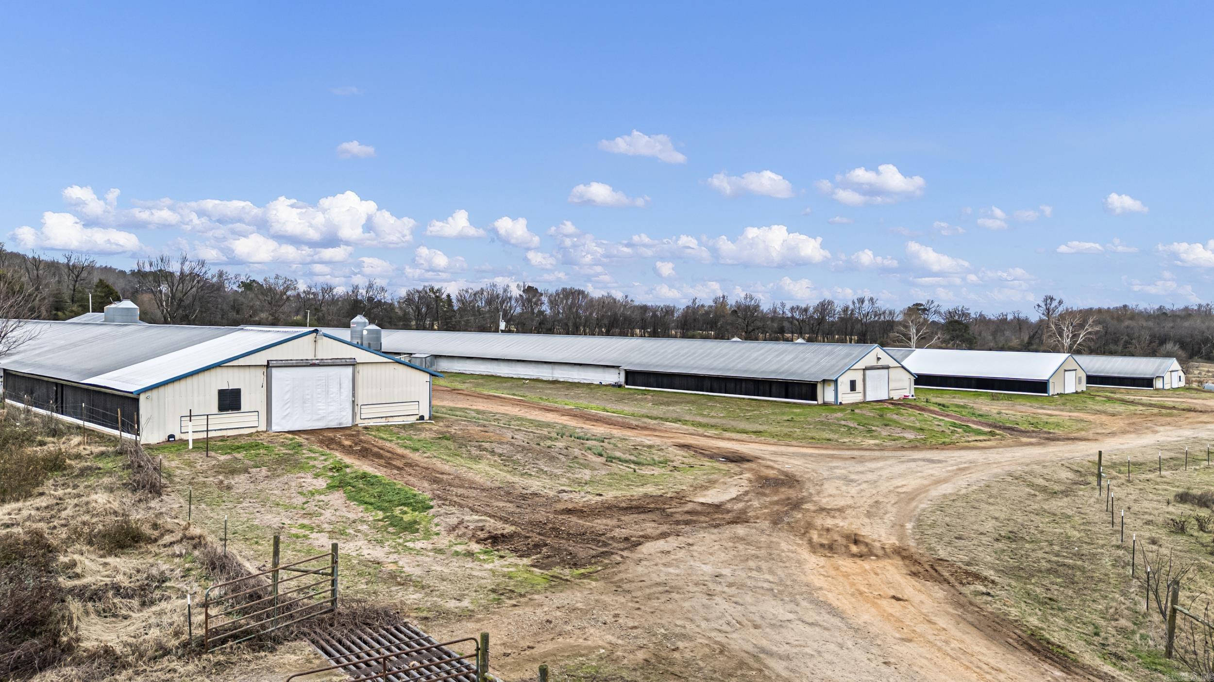 Metes & Bounds - Farm