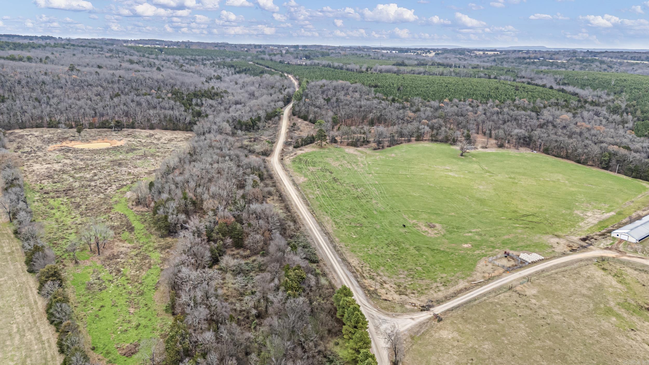 Metes & Bounds - Farm