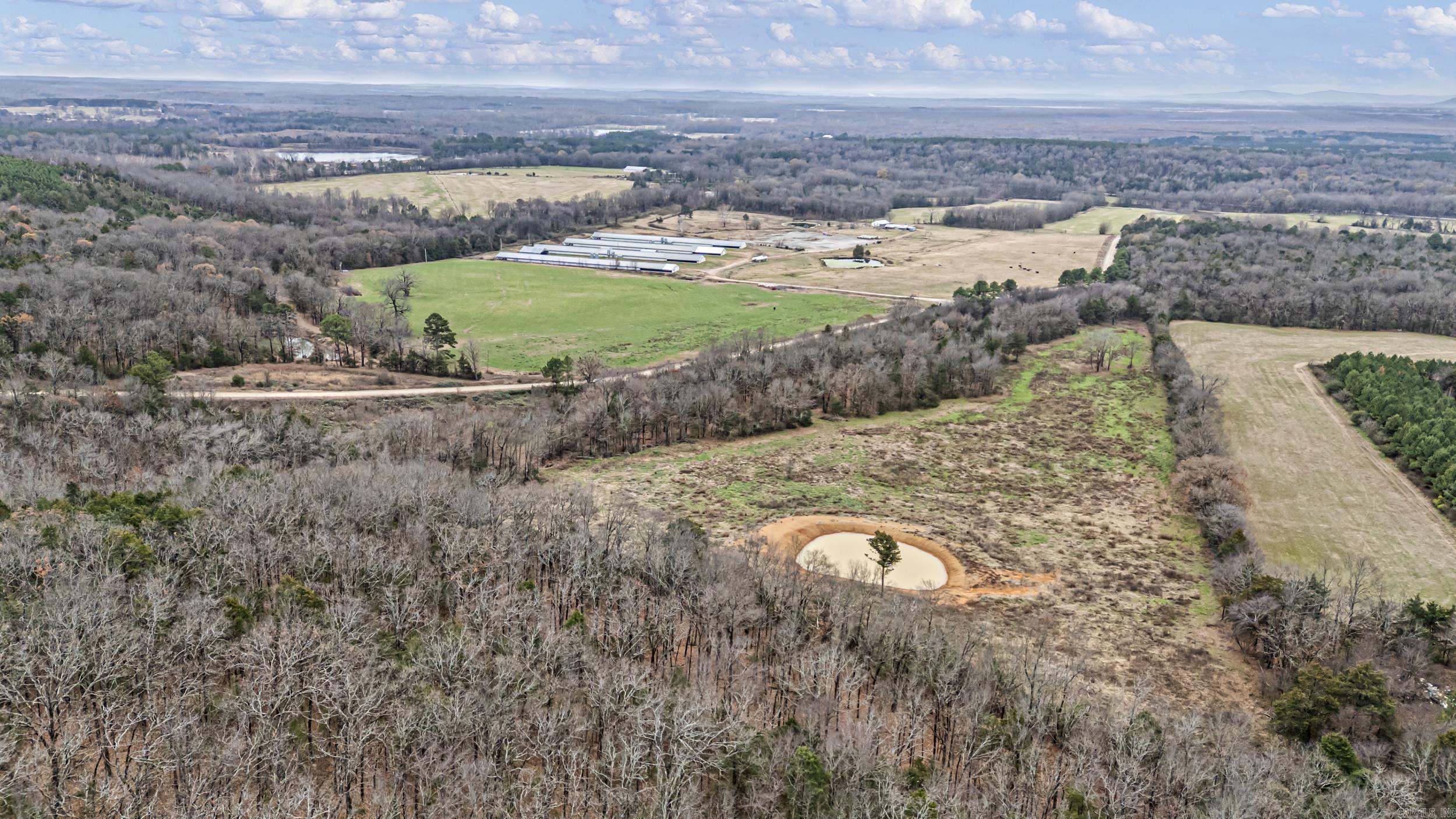 Metes & Bounds - Farm