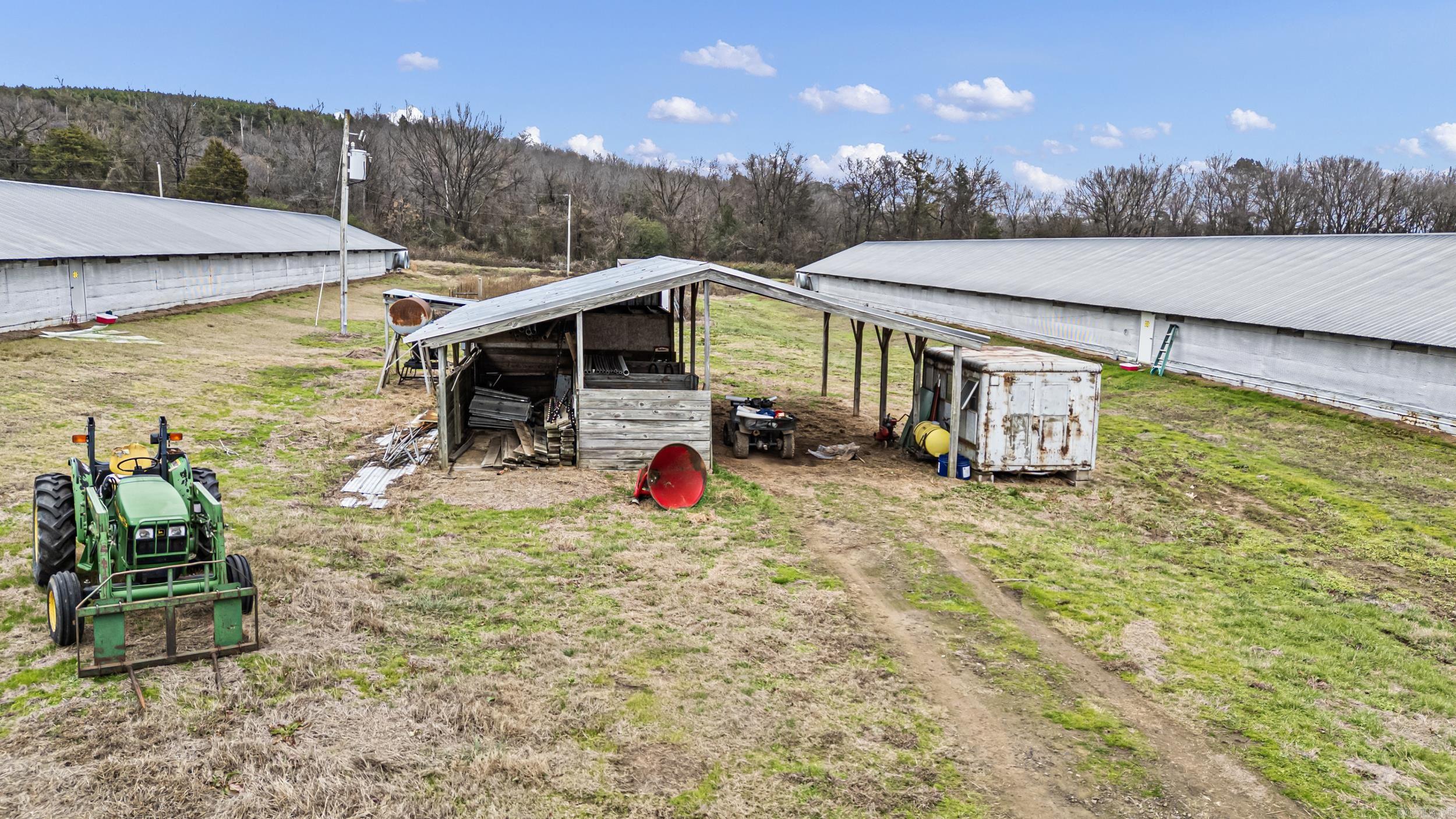 Metes & Bounds - Farm