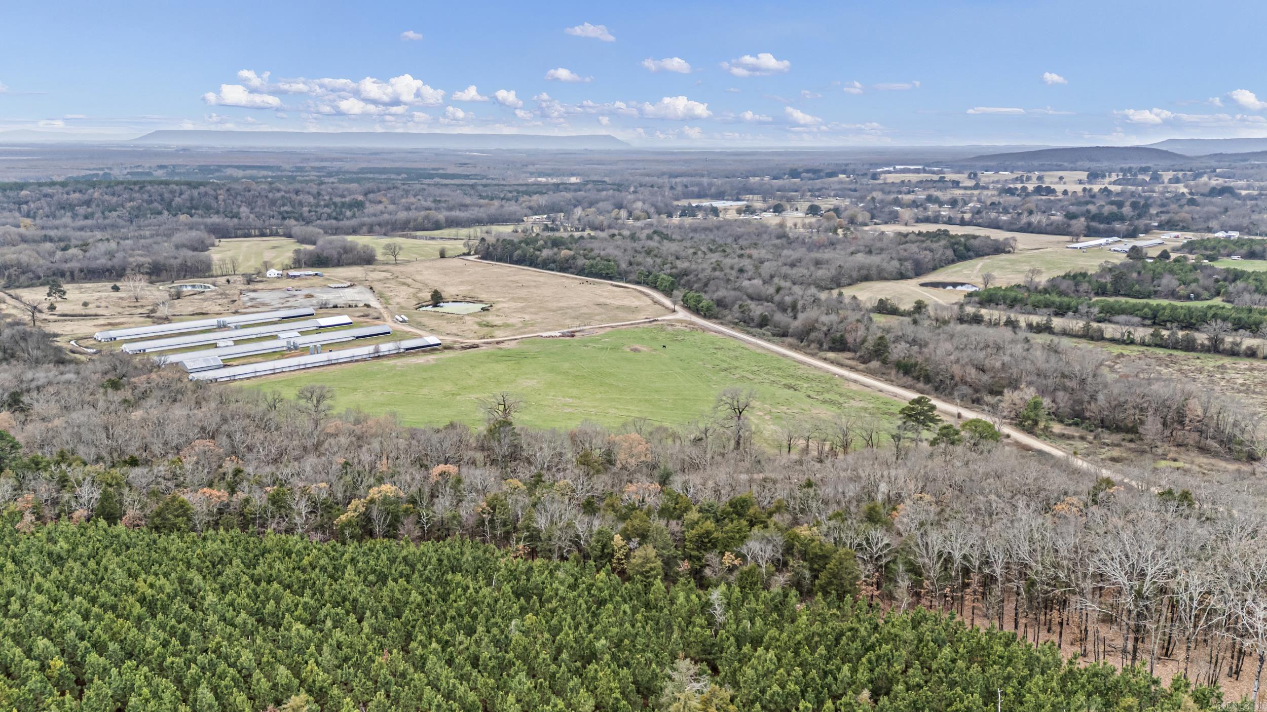 Metes & Bounds - Farm