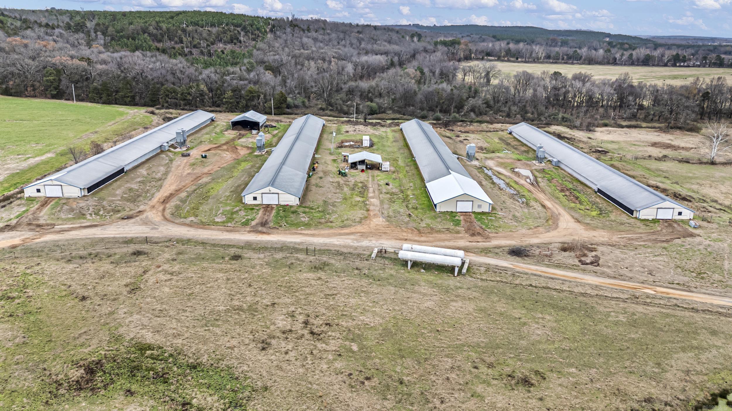 Metes & Bounds - Farm