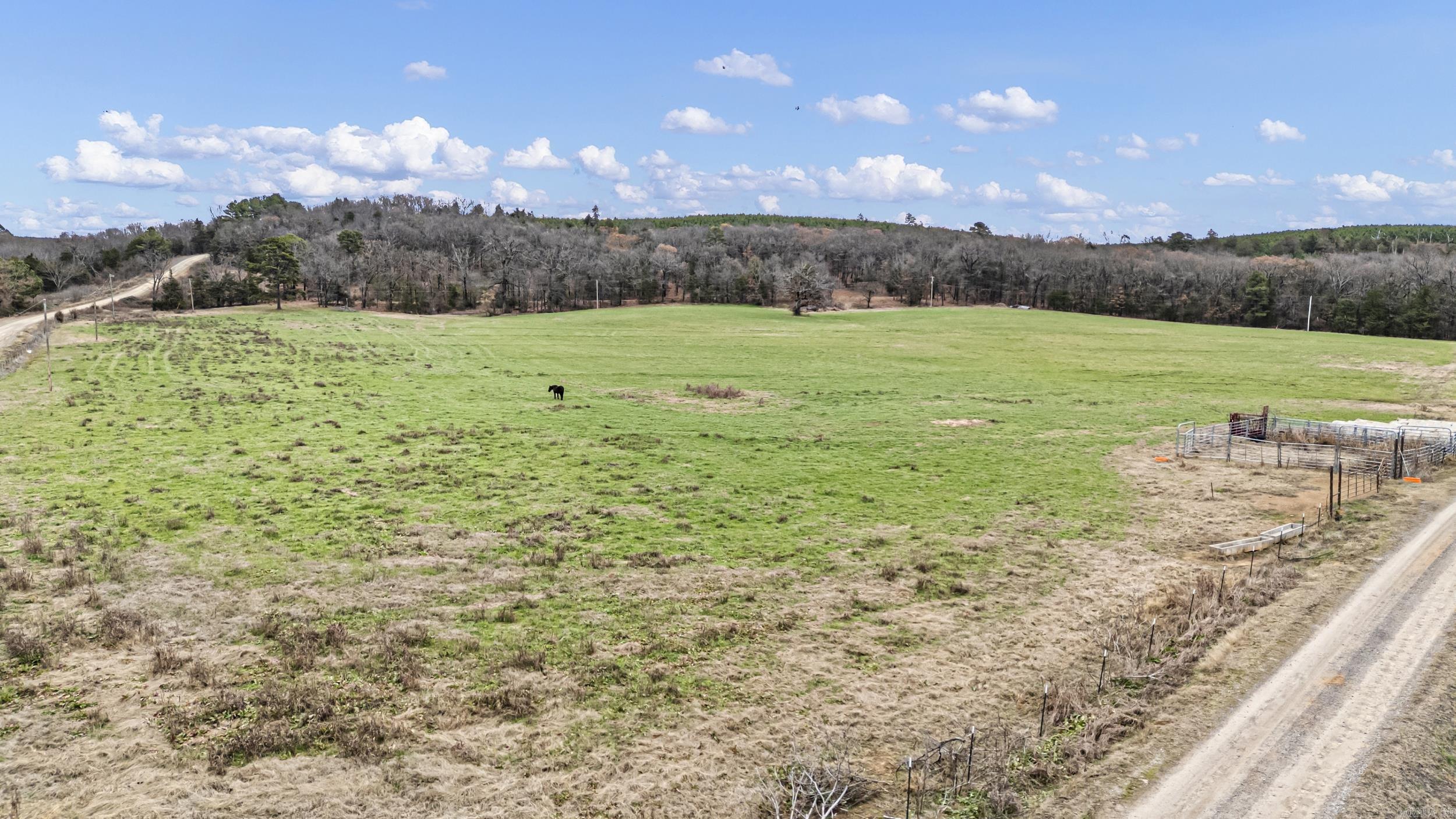 Metes & Bounds - Farm