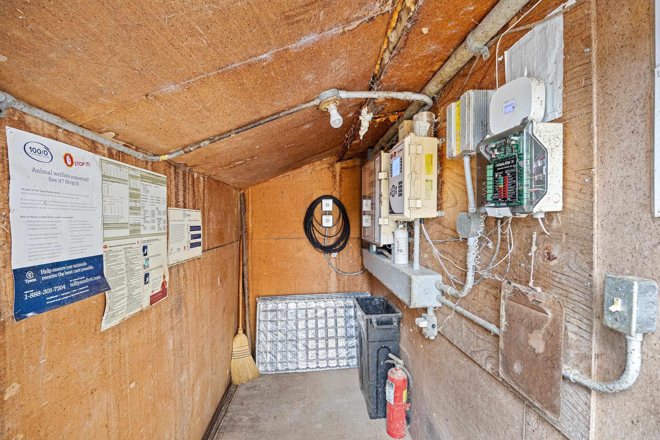 Metes & Bounds - Farm