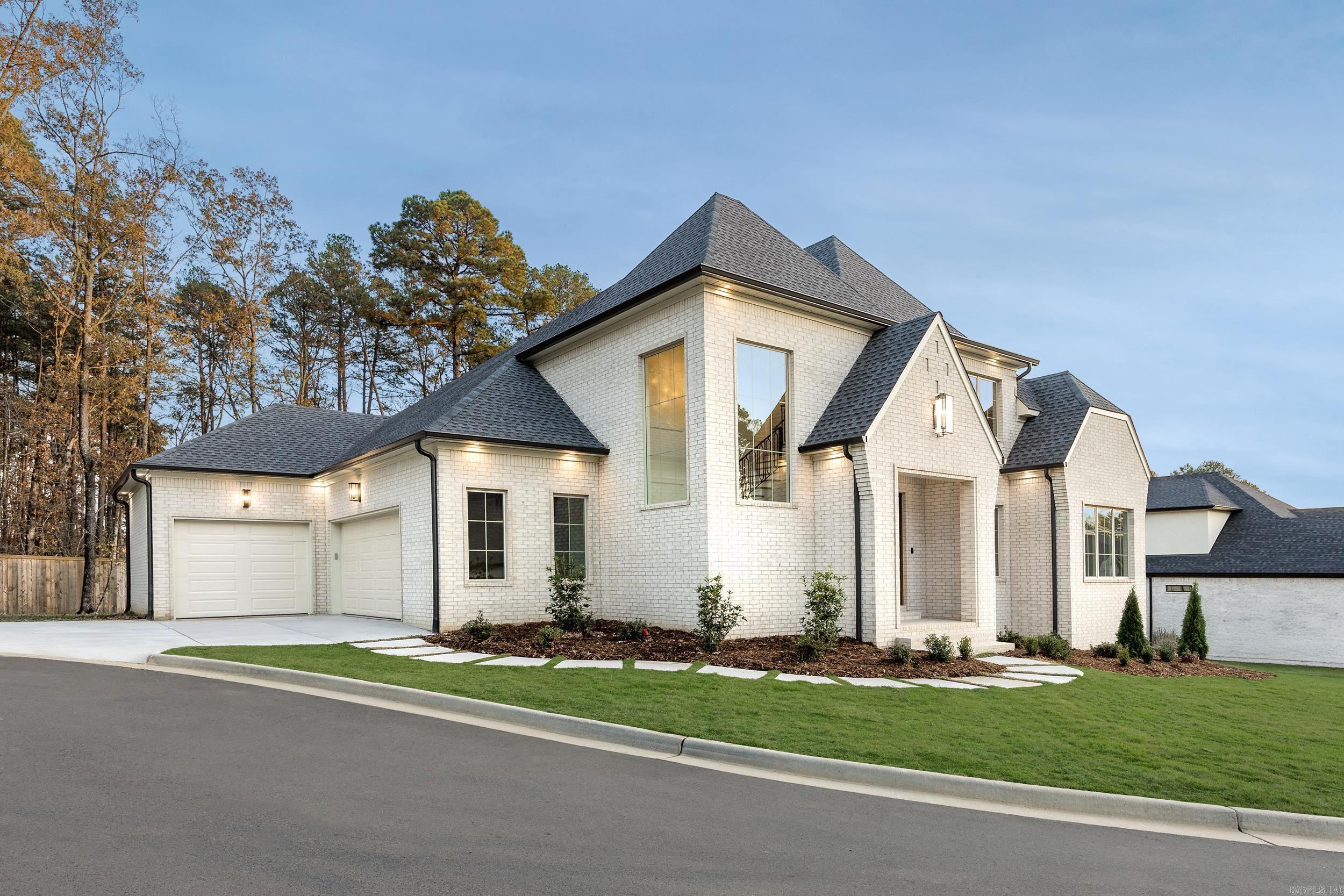 CHENAL VALLEY MEREVILLE PLACE - Residential