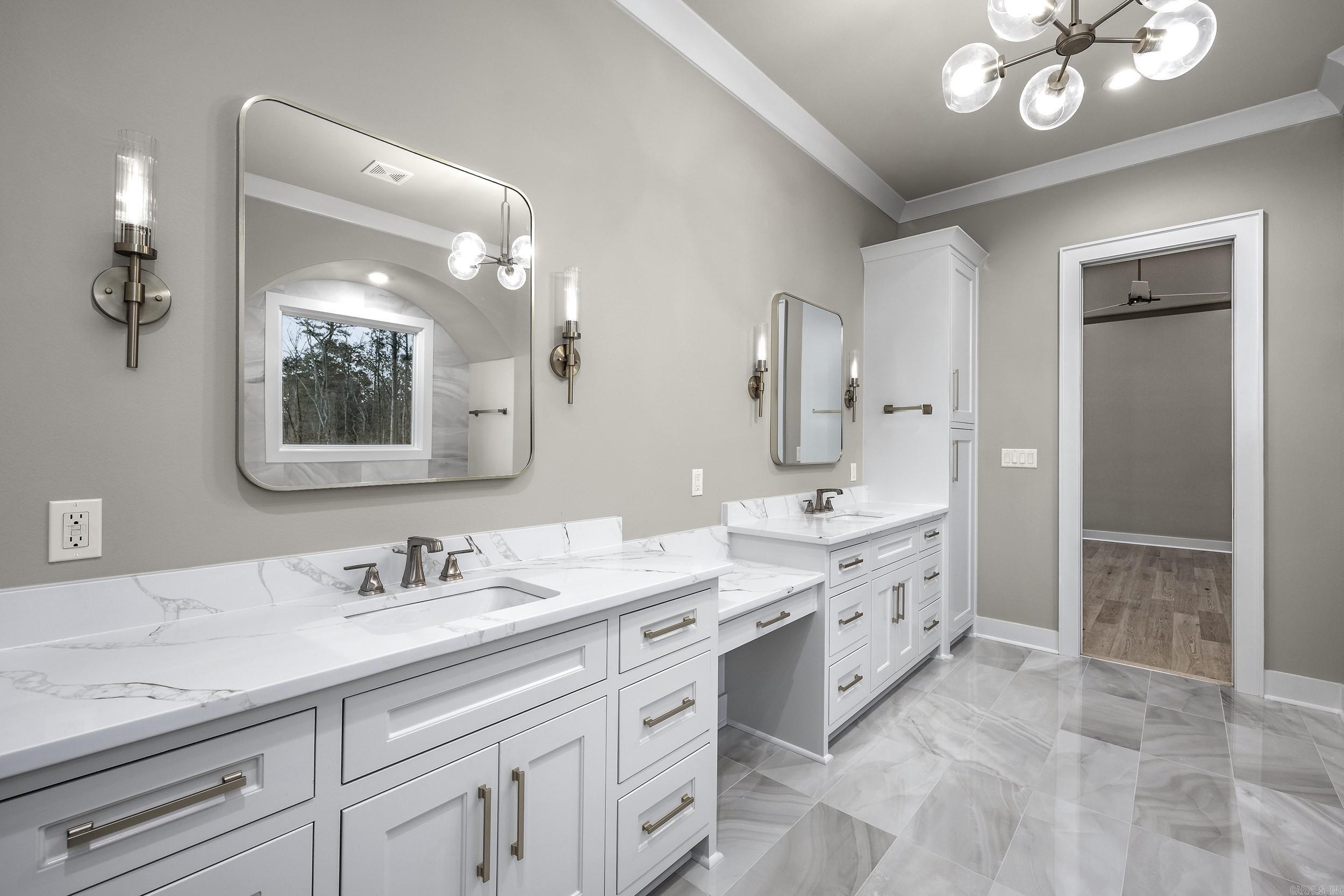 CHENAL VALLEY MEREVILLE PLACE - Residential