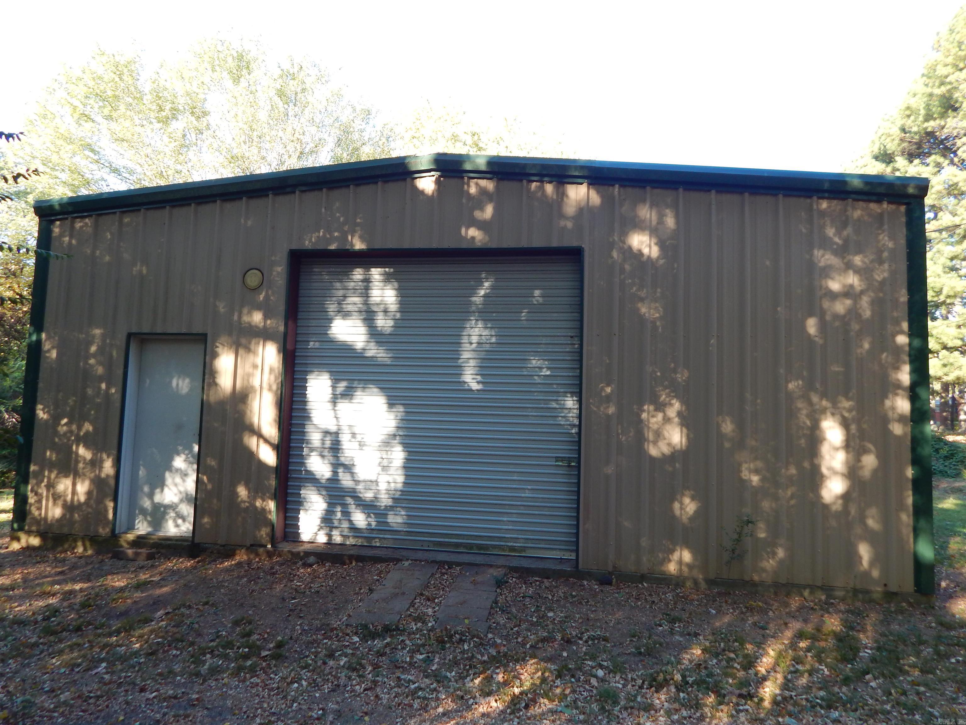 14-10-10 Heber Springs - Commercial Sale