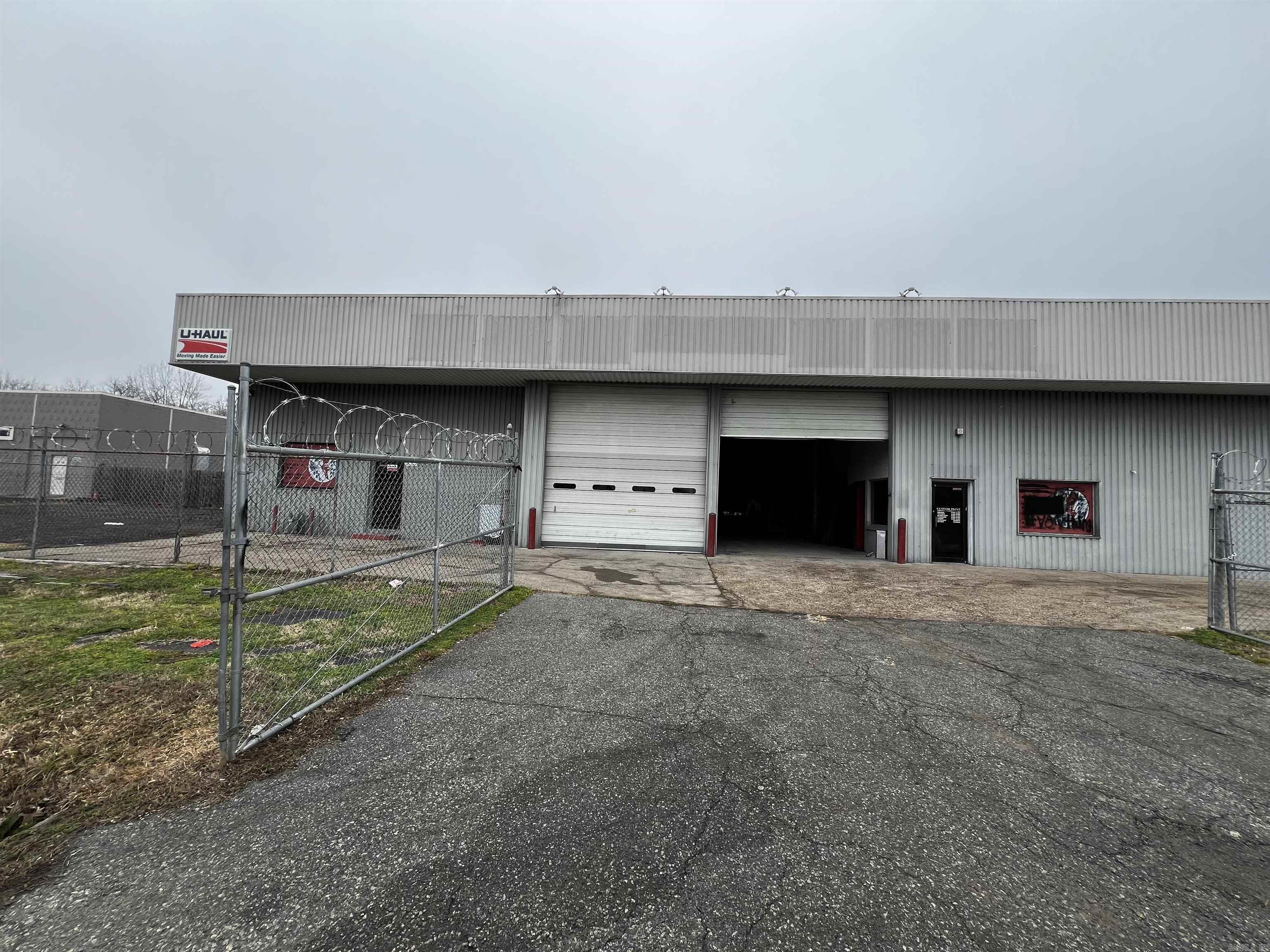 Riffel & Holder - Commercial Sale