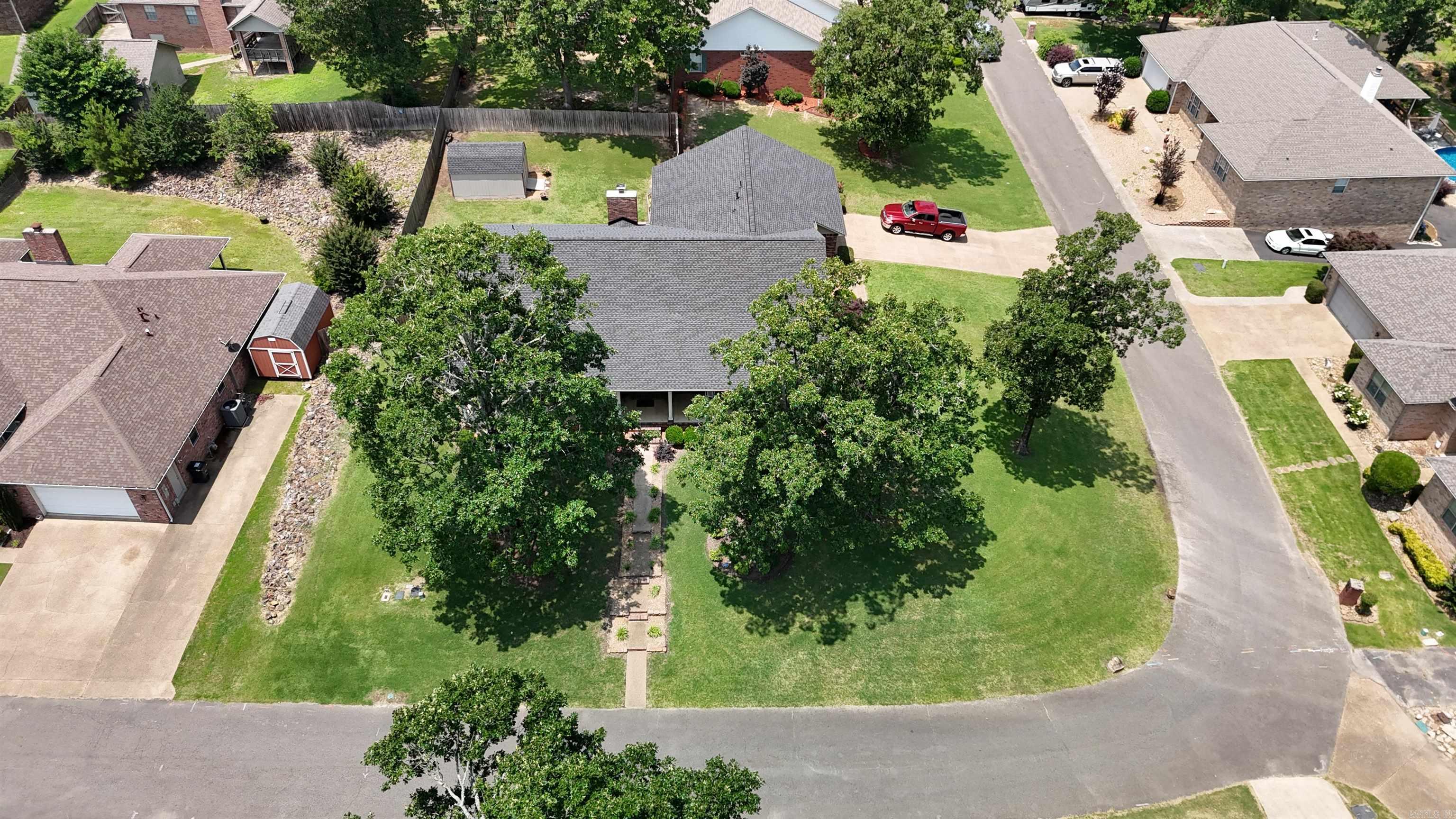 Metes & Bounds - Residential