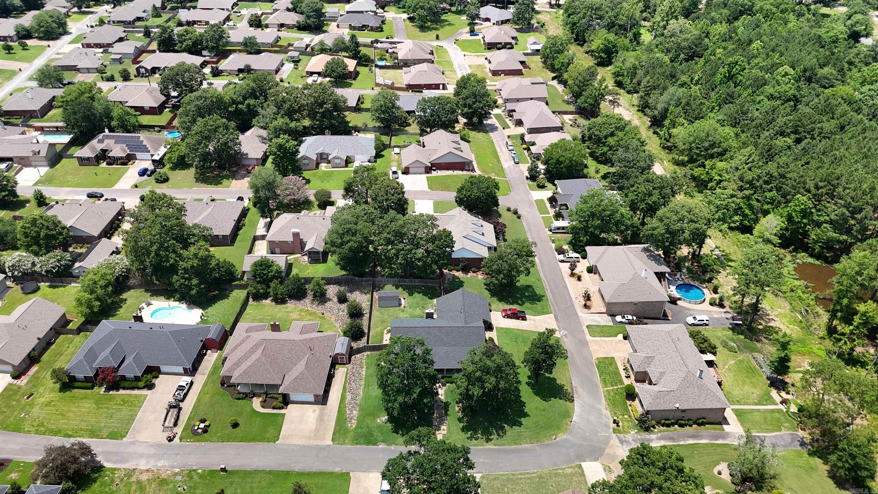 Metes & Bounds - Residential