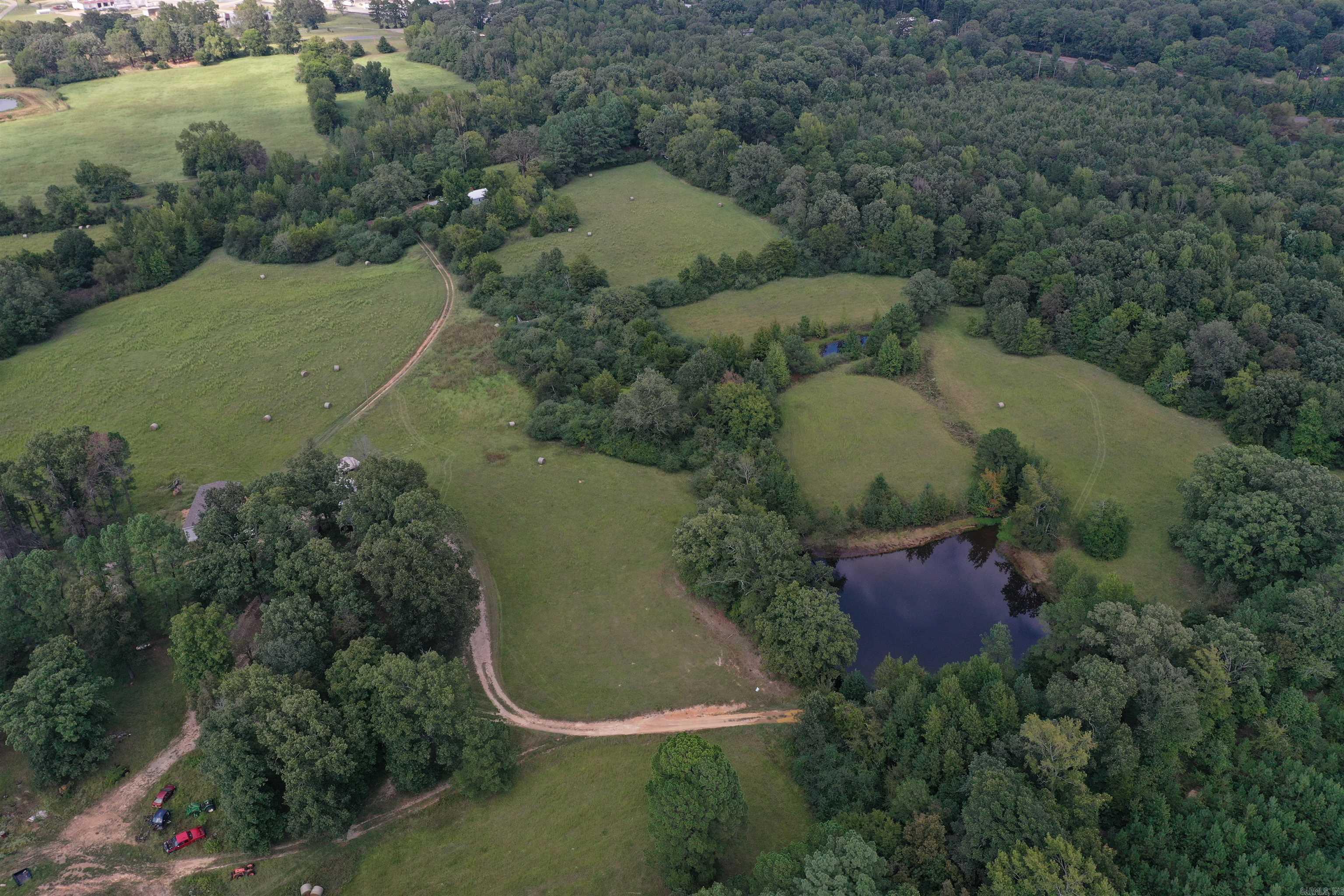 Metes & Bounds - Residential