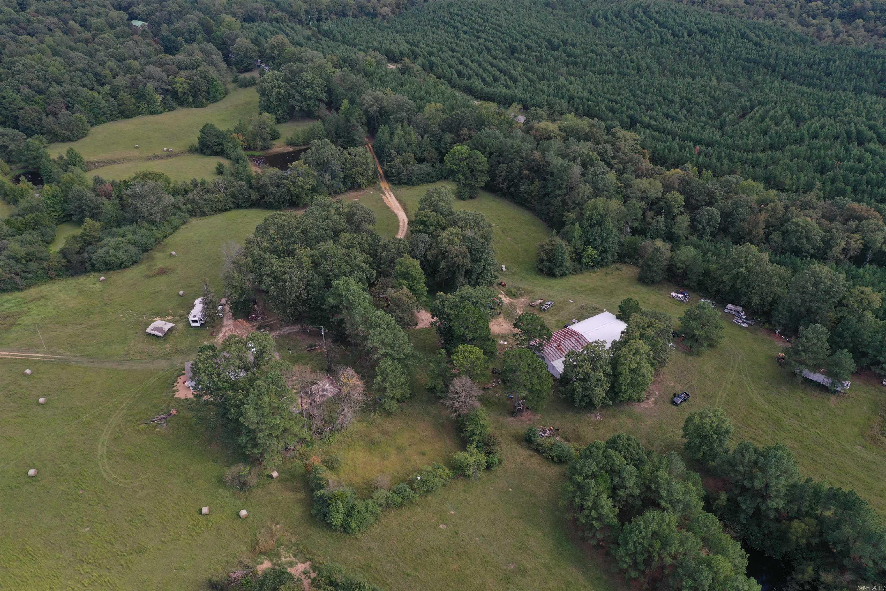 Metes & Bounds - Residential