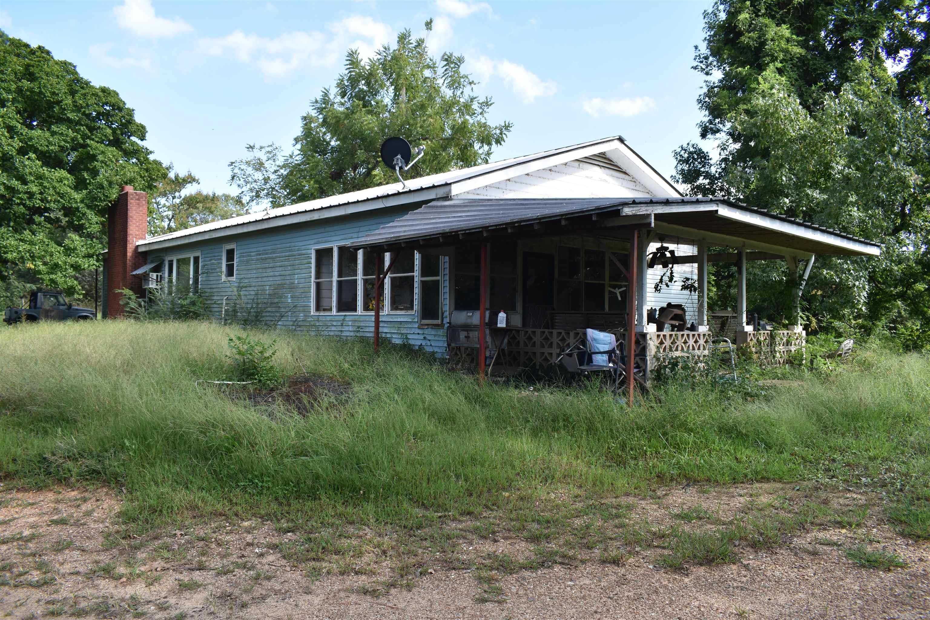 Metes & Bounds - Residential