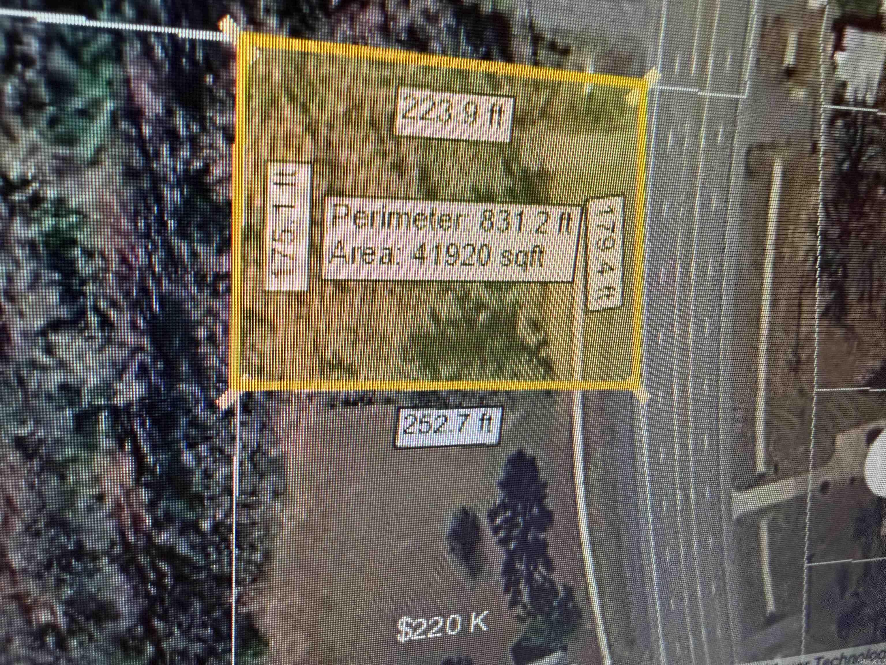 Metes & Bounds - Land