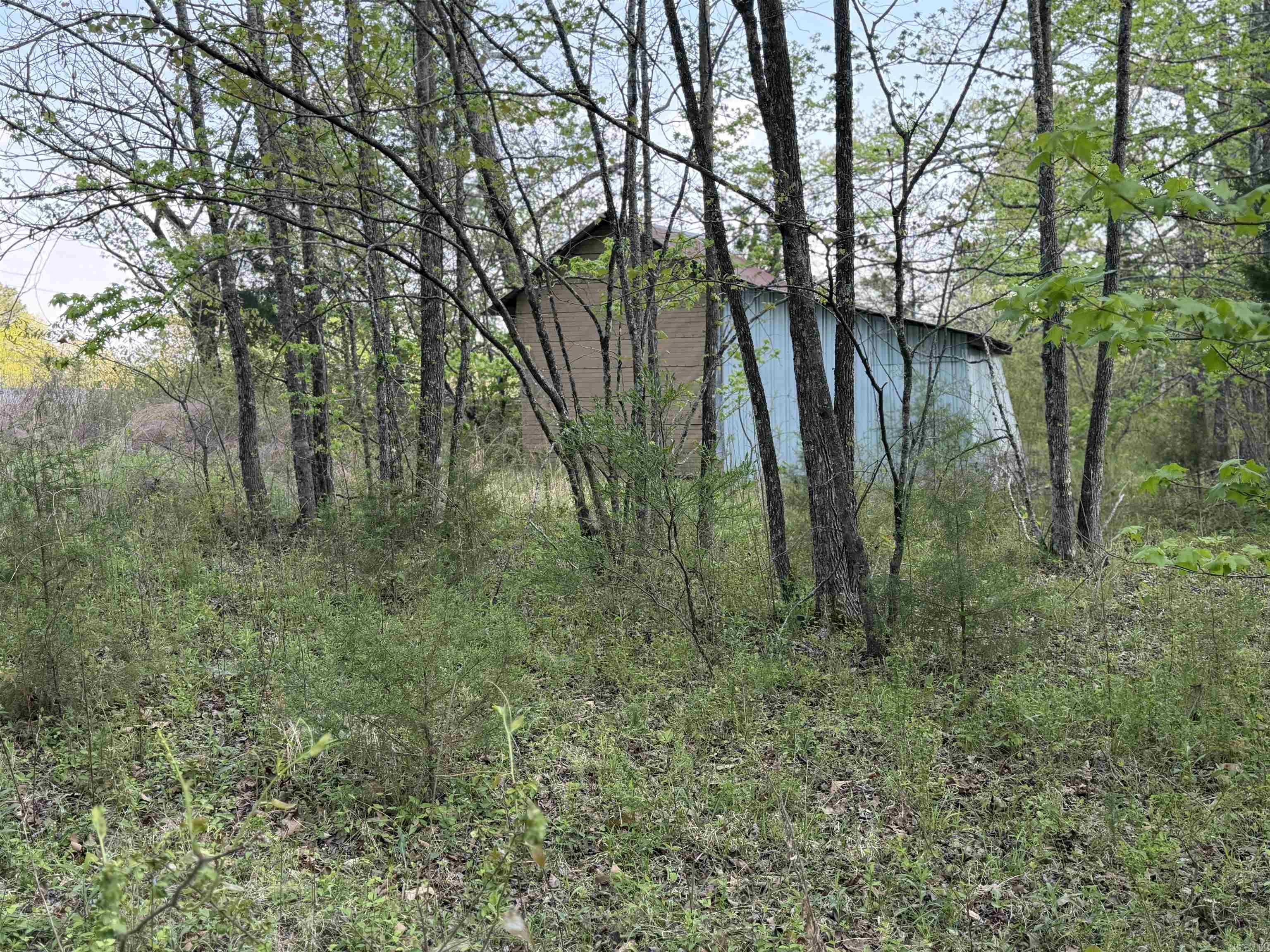 Metes & Bounds - Land