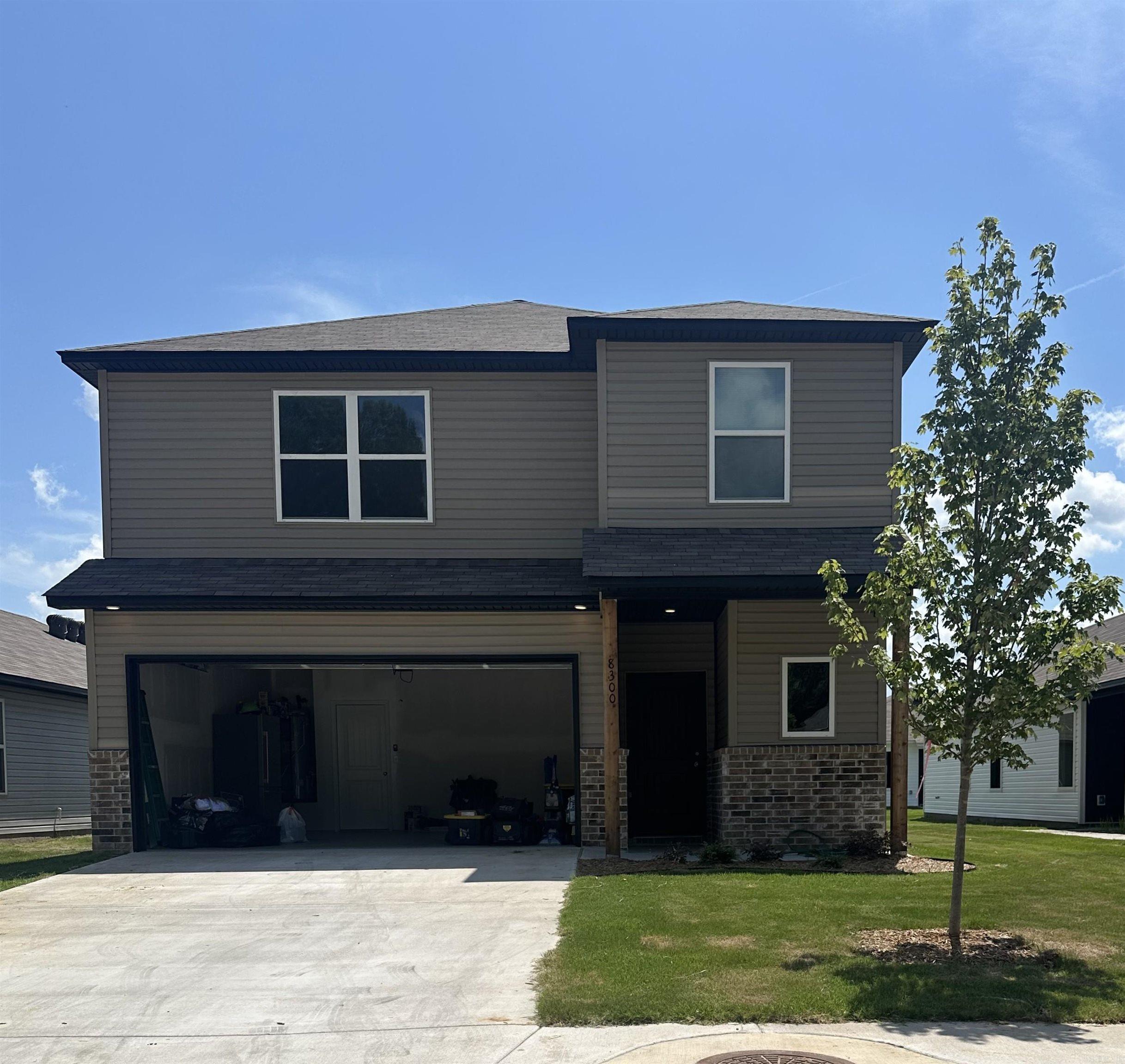 WHITE OAK CROSSING - Residential