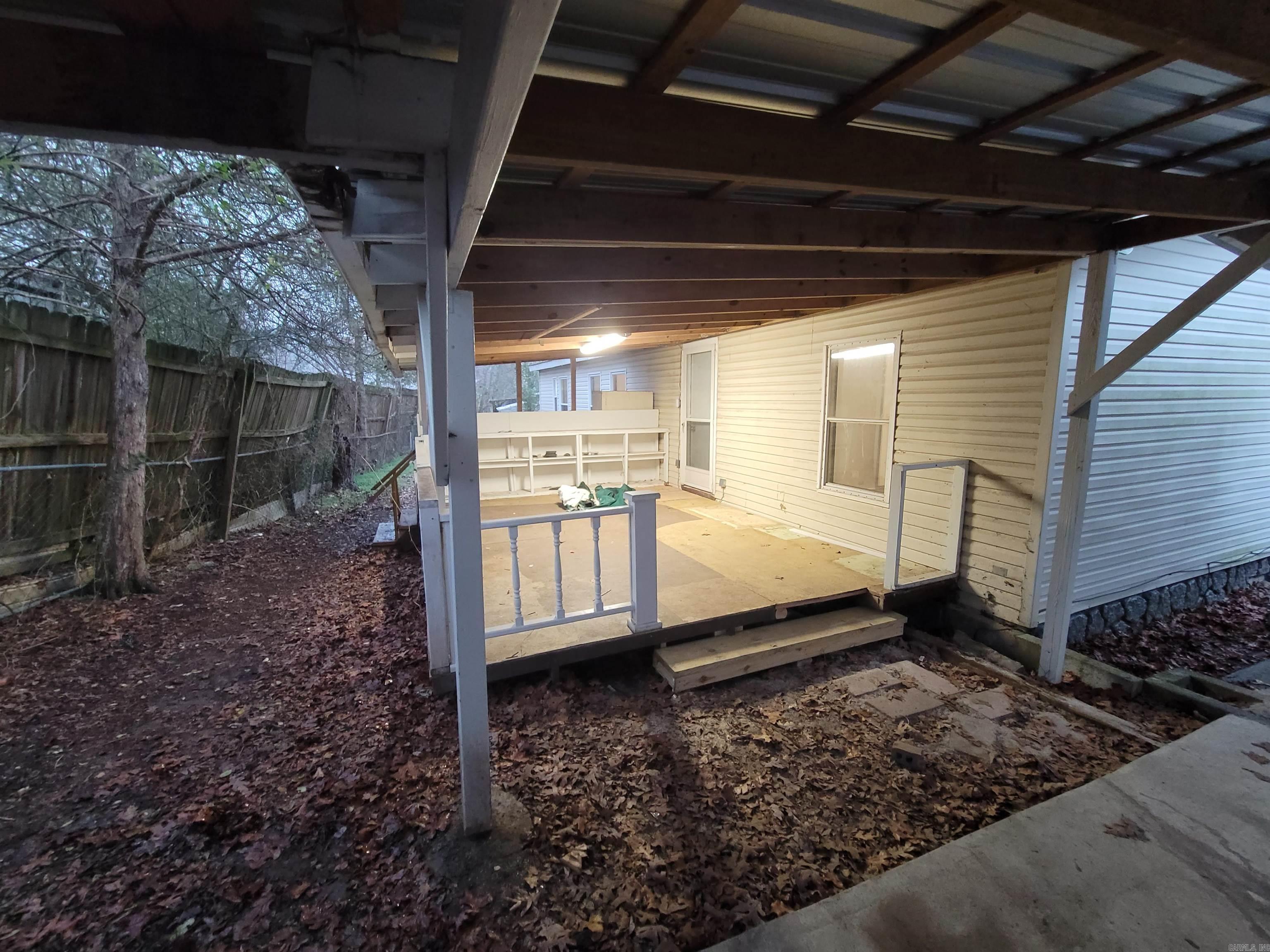 Bayou Section #1 Shore Acres - Residential Lease