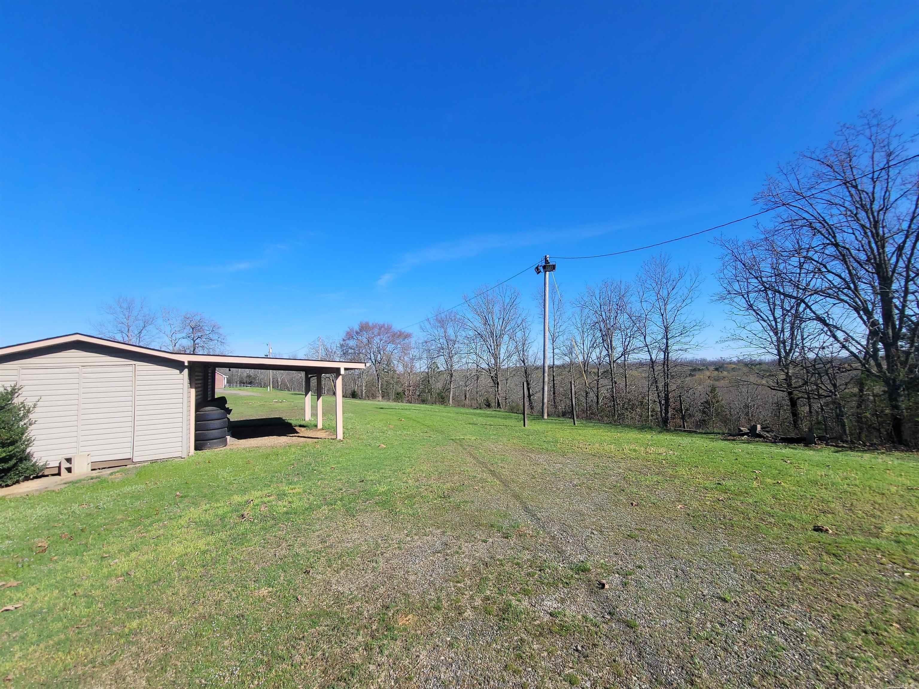 Conway County - Land