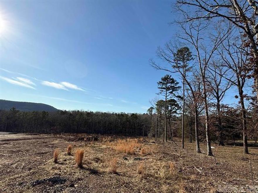 These tranquil 15 +/- Acres are ready for development! Blue prints for a 45 spot RV park have already been drafted and approved by the health department. With views of the beautiful Sugarloaf Mountain, minutes away from Greers Ferry Lake, Little Red River, and all of Heber Springs' amenities, this property is the perfect location for recreational improvement!