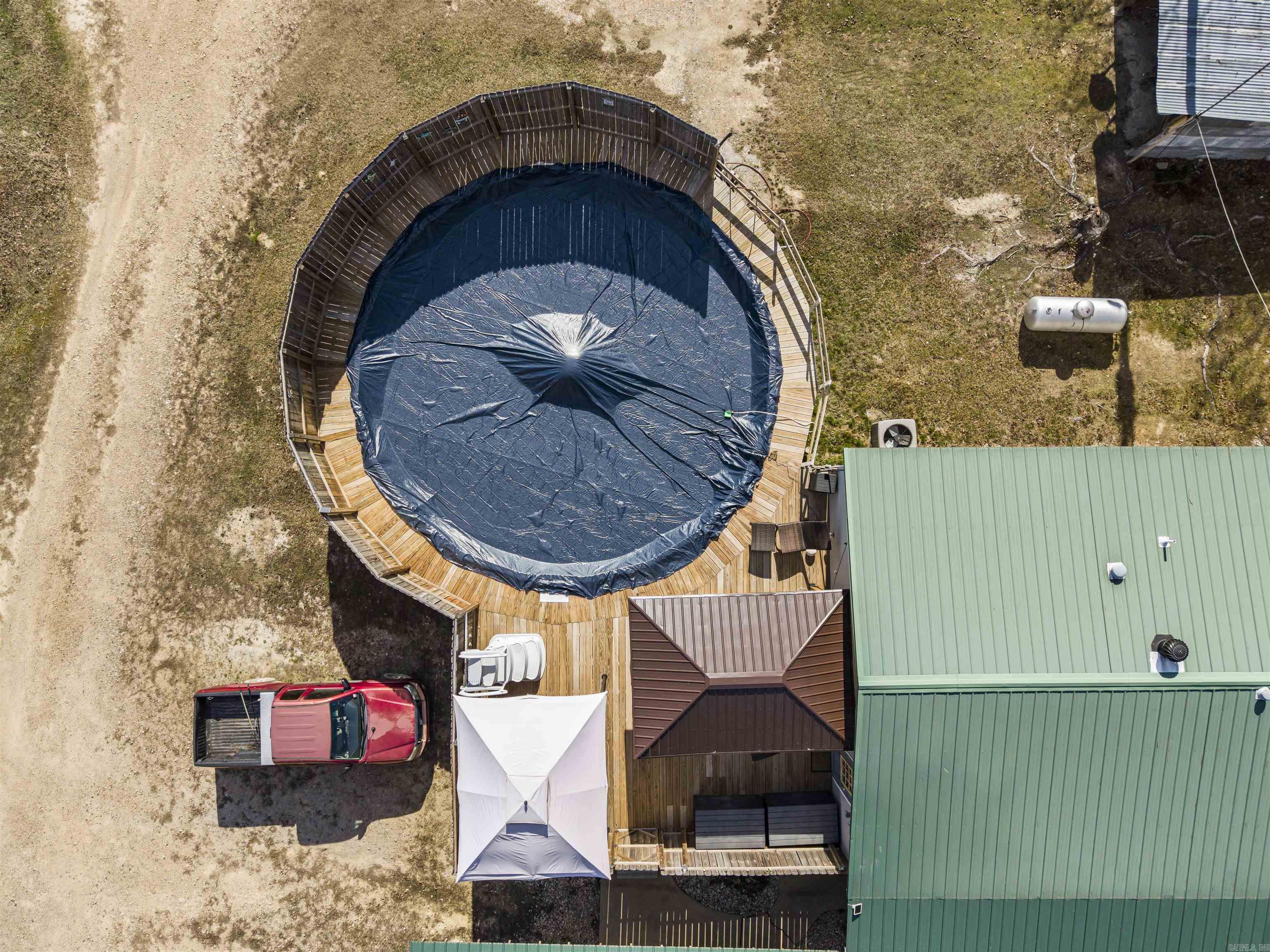 Metes & Bounds - Residential