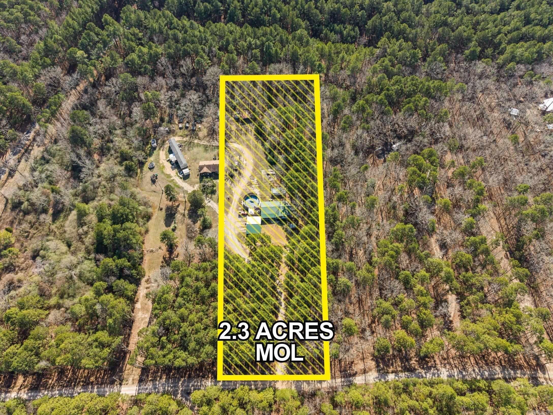 Metes & Bounds - Residential