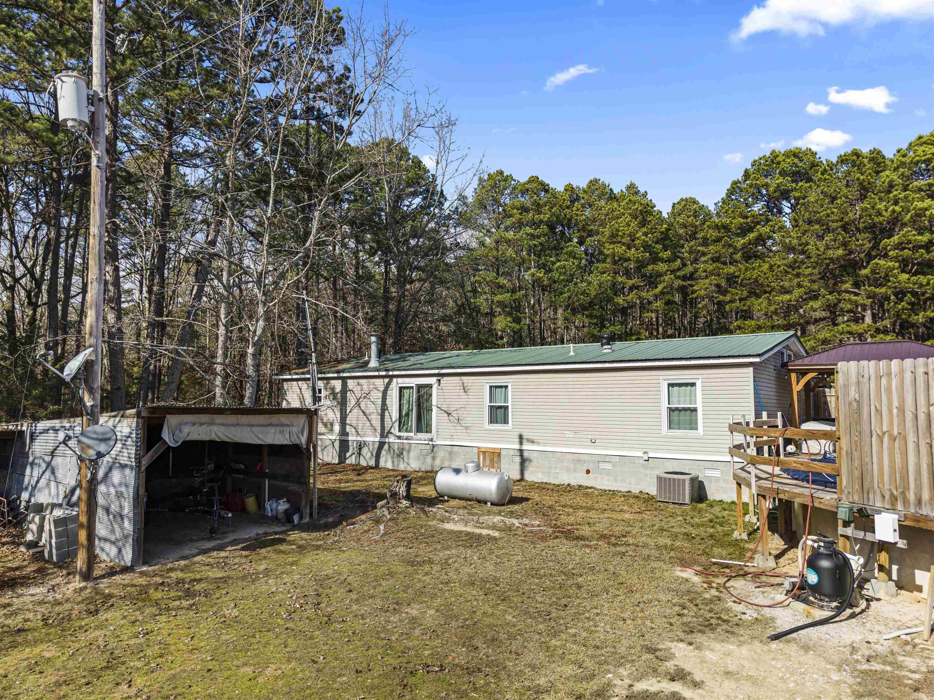 Metes & Bounds - Residential