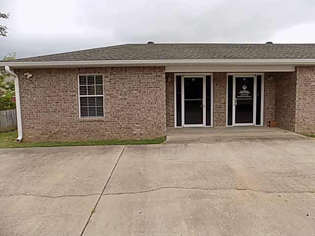 Not in List - Residential Lease