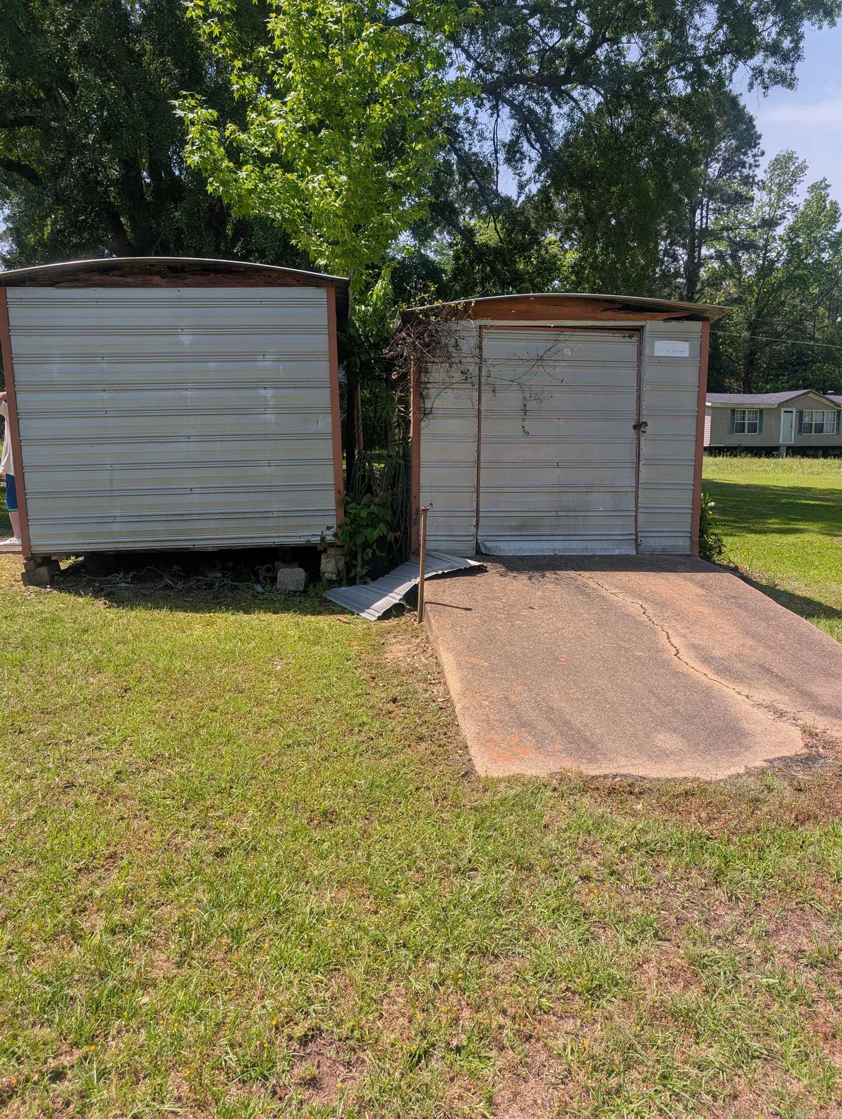 CAMDEN CITY METES & BOUNDS - Residential