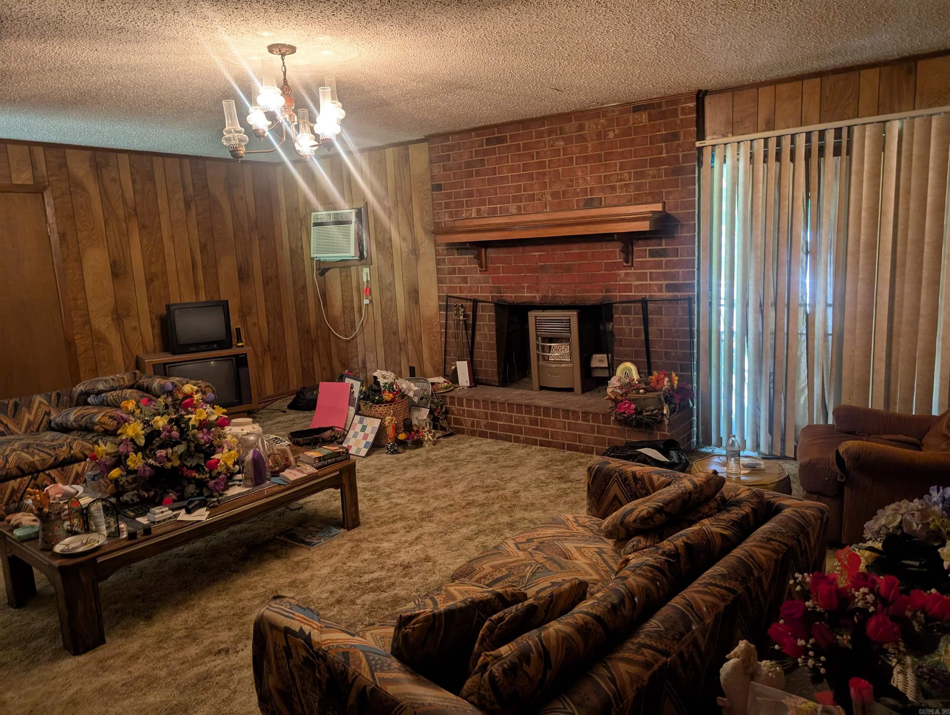 CAMDEN CITY METES & BOUNDS - Residential