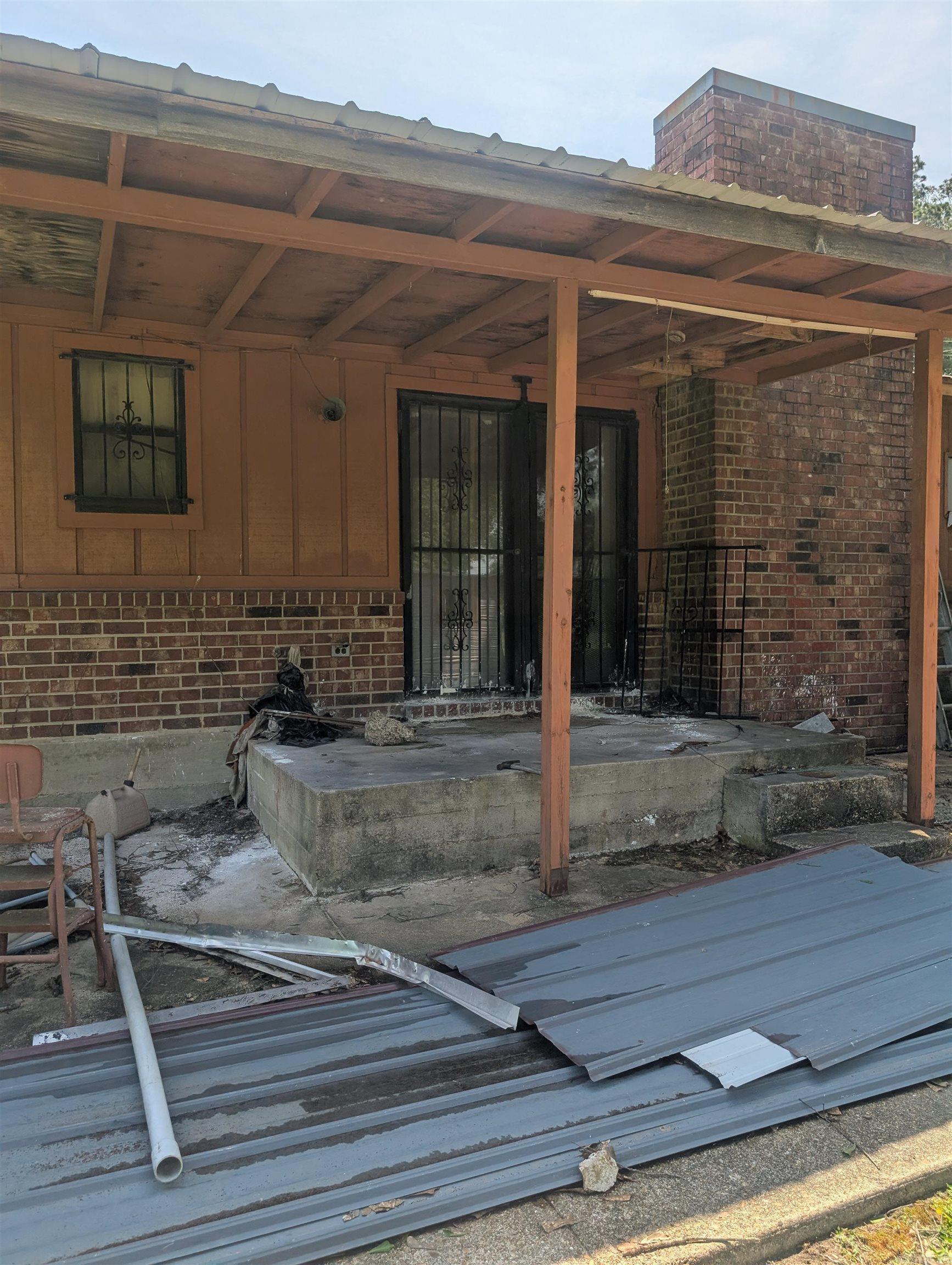 CAMDEN CITY METES & BOUNDS - Residential