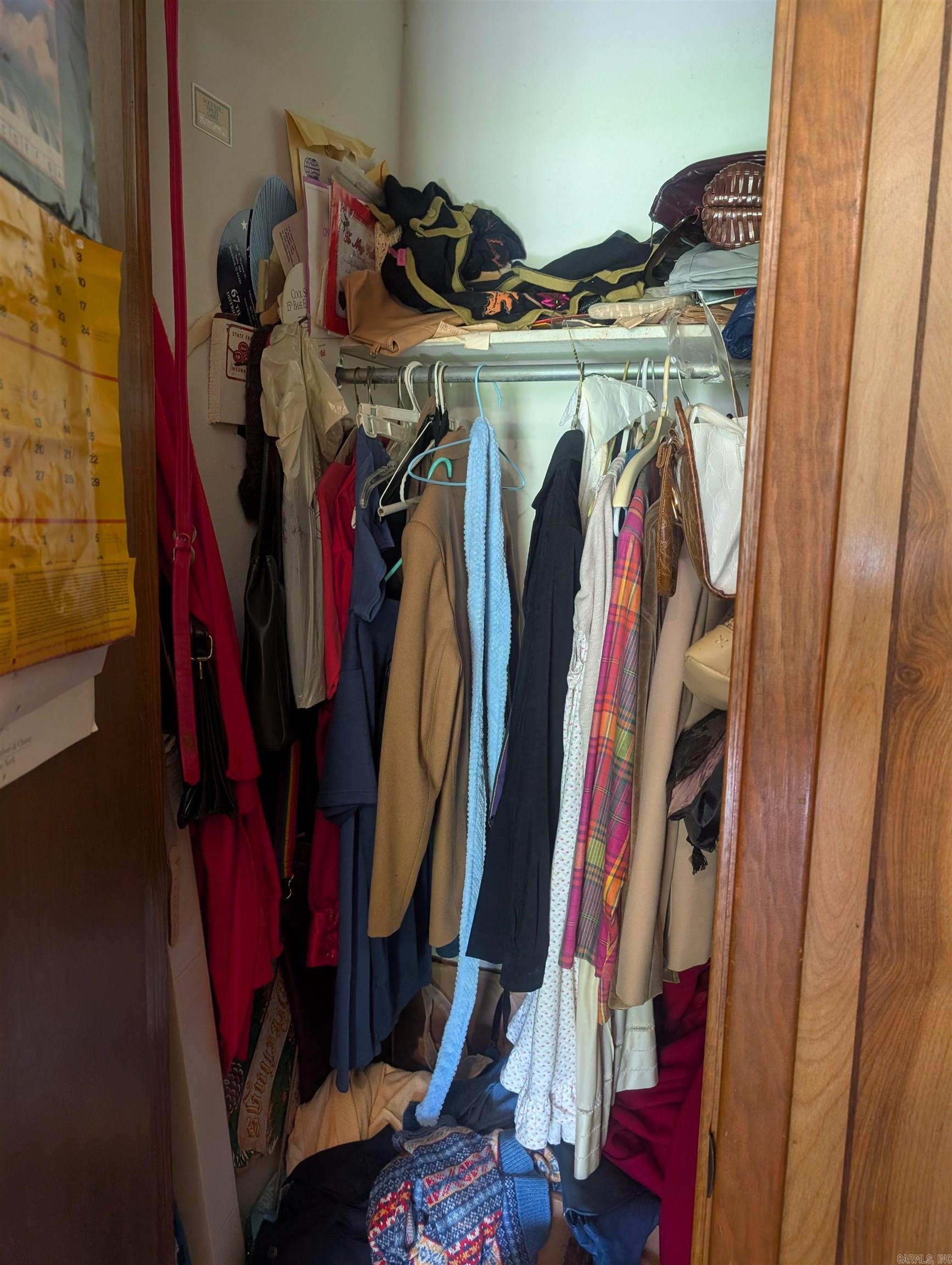 CAMDEN CITY METES & BOUNDS - Residential