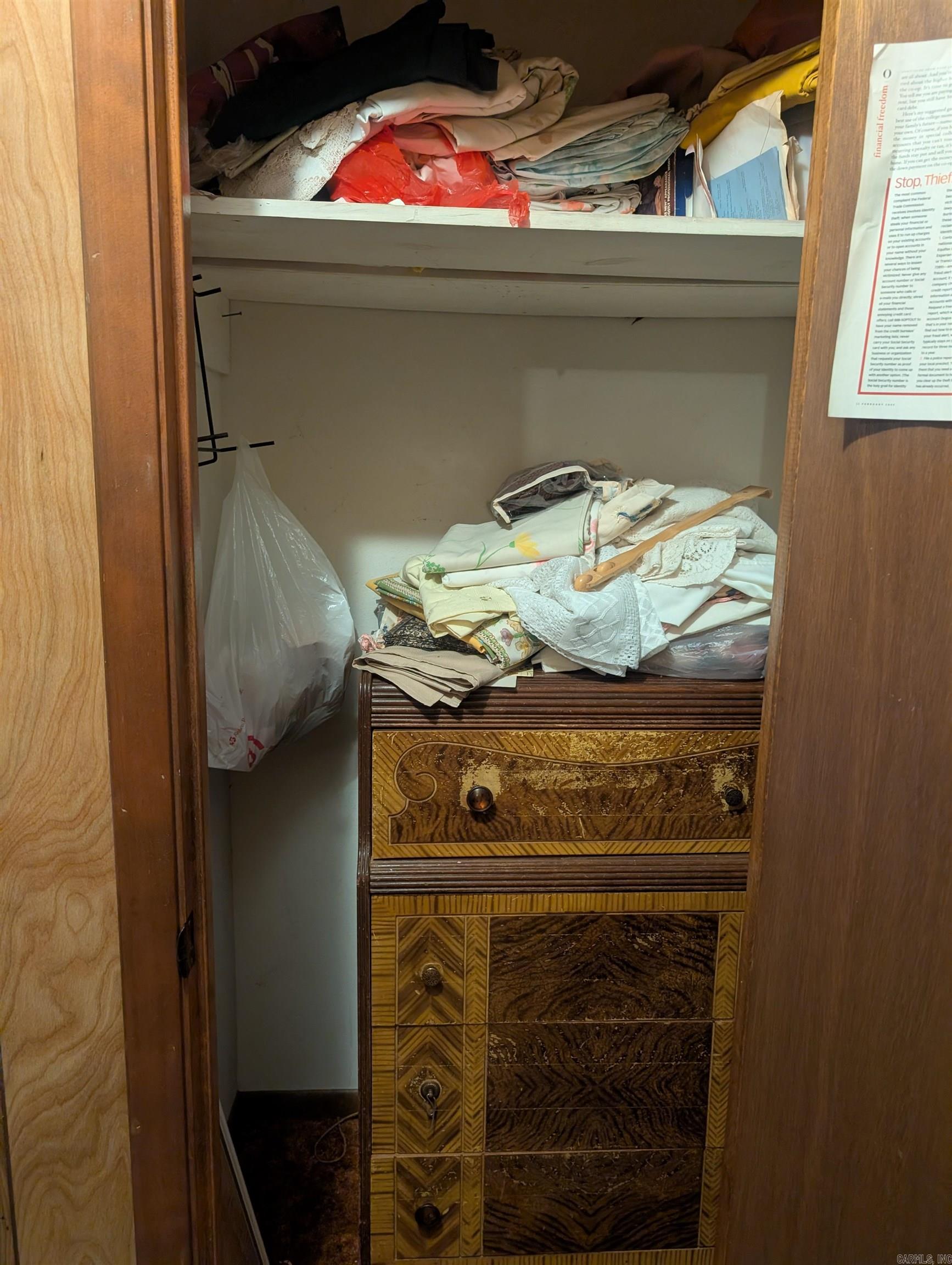 CAMDEN CITY METES & BOUNDS - Residential