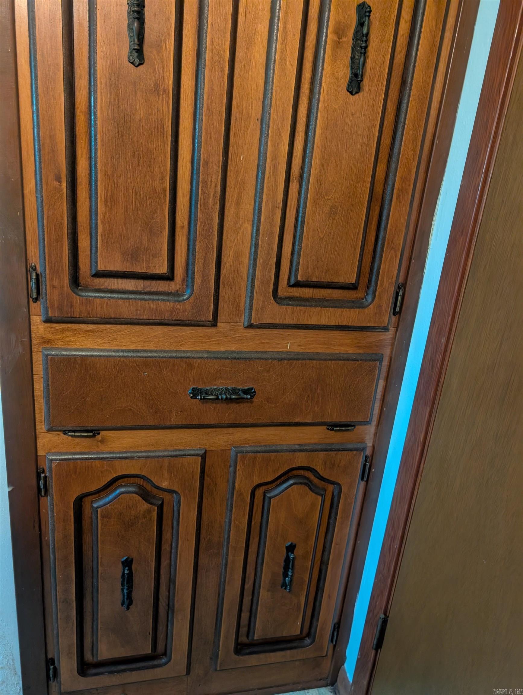 CAMDEN CITY METES & BOUNDS - Residential