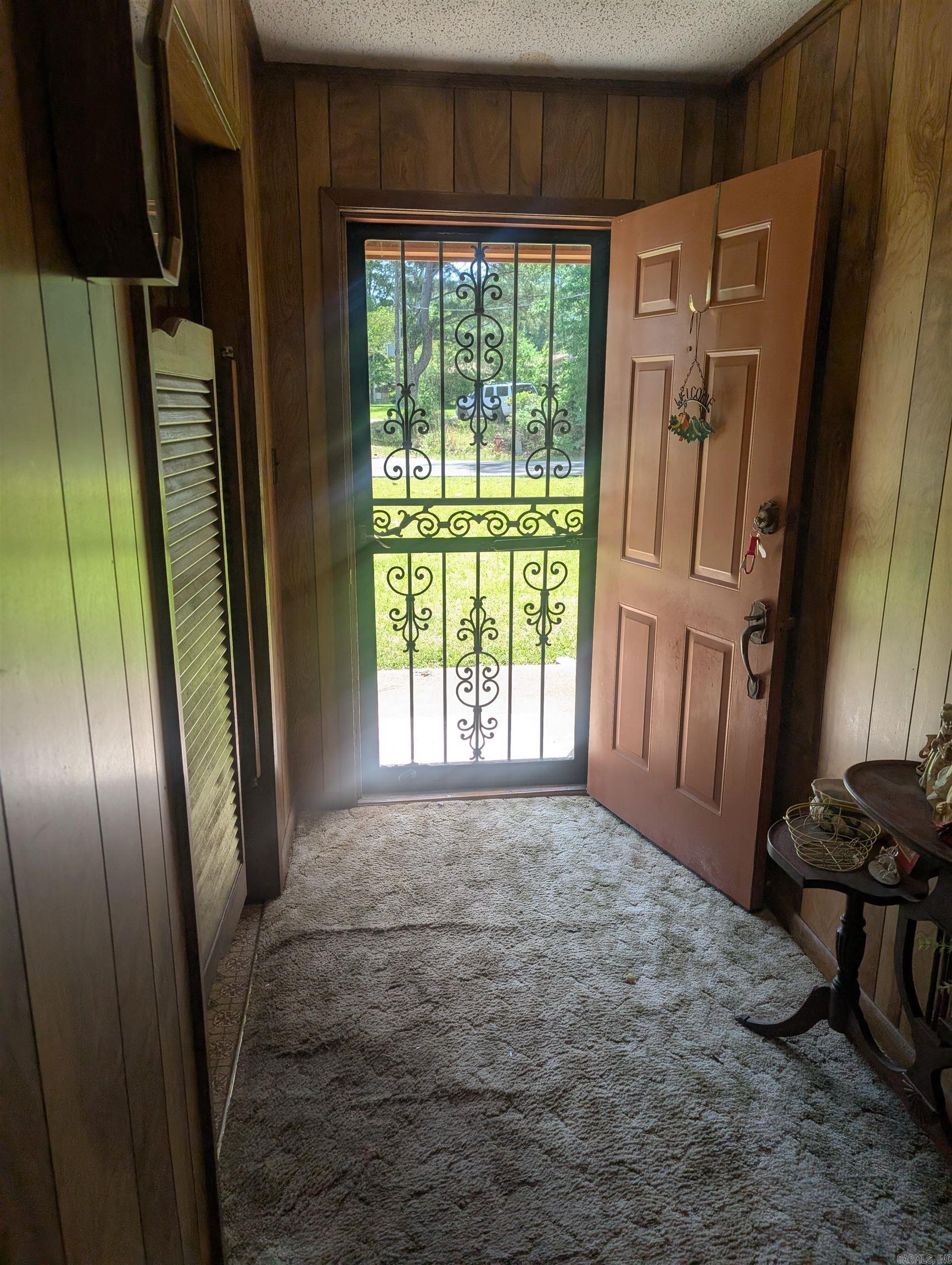 CAMDEN CITY METES & BOUNDS - Residential