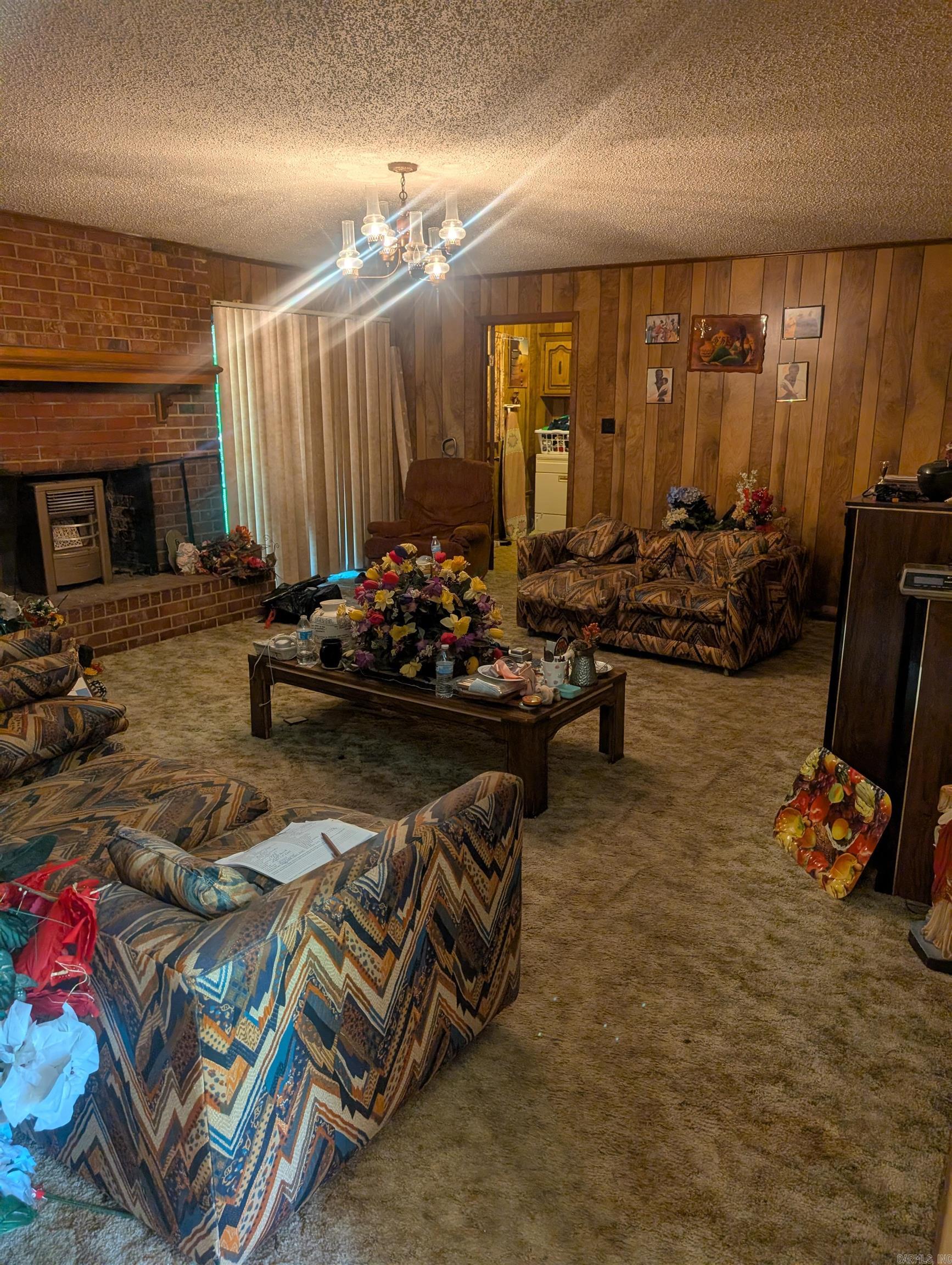 CAMDEN CITY METES & BOUNDS - Residential