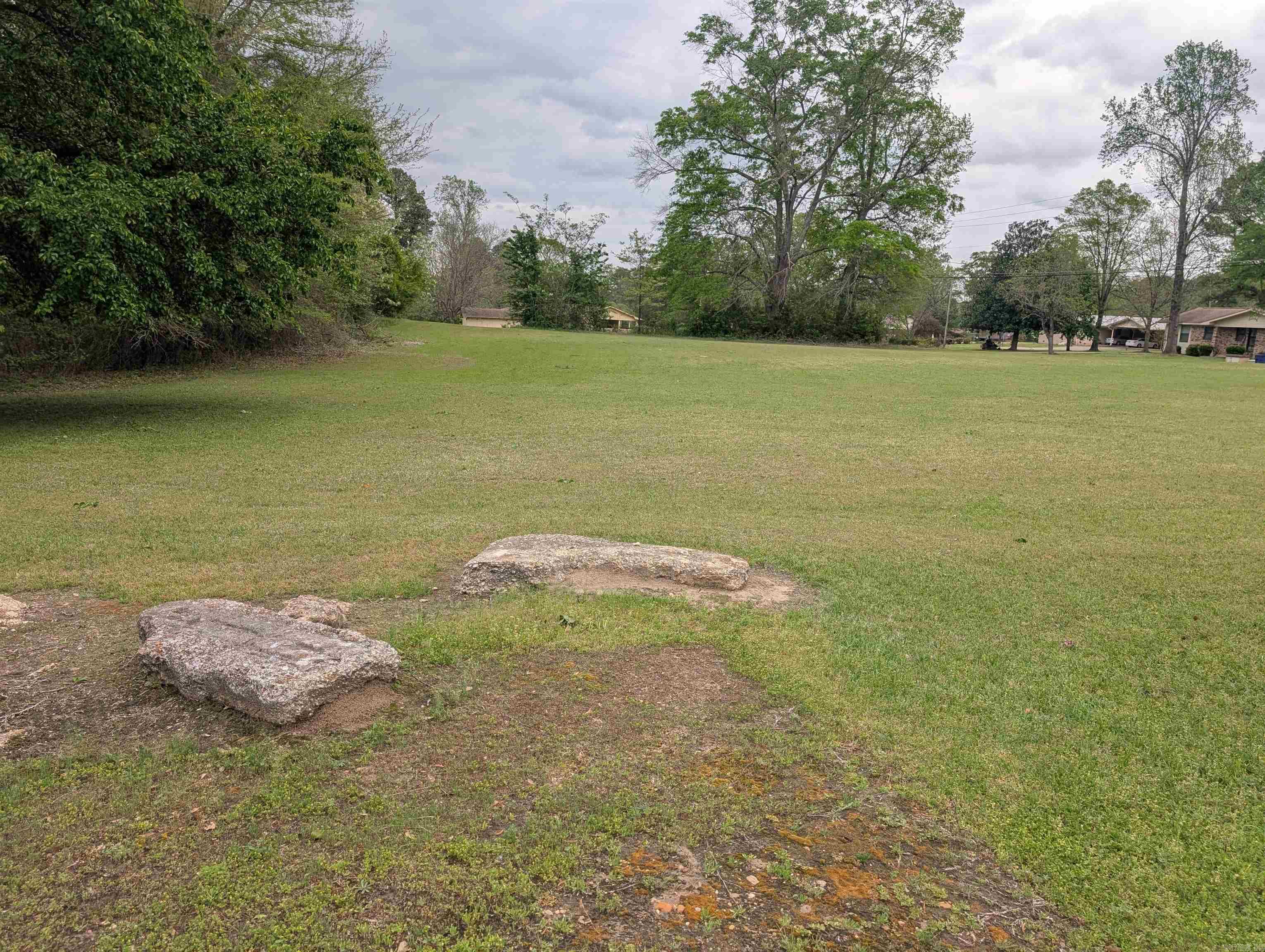 CAMDEN CITY METES & BOUNDS - Residential