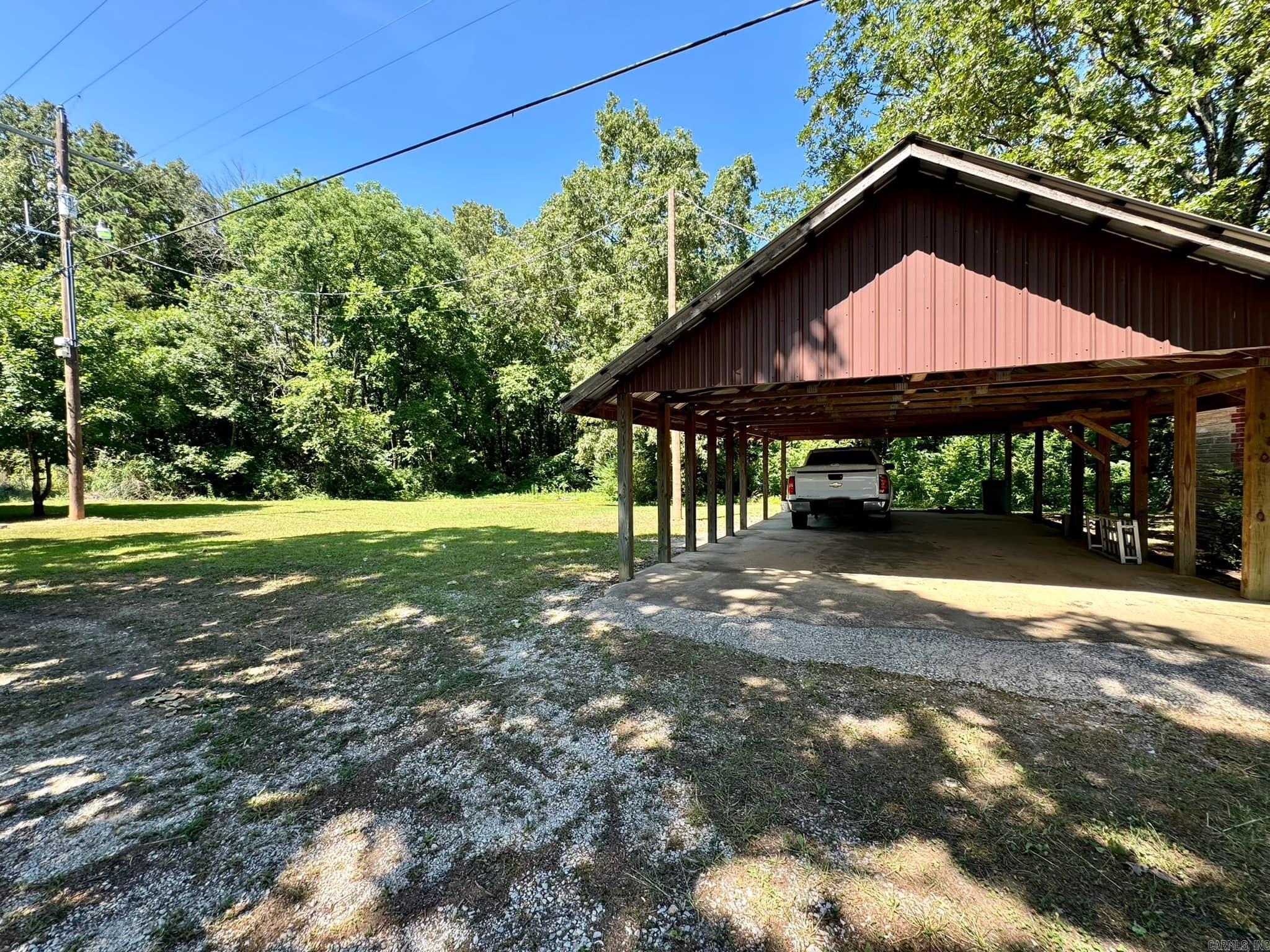 Metes & Bounds - Residential