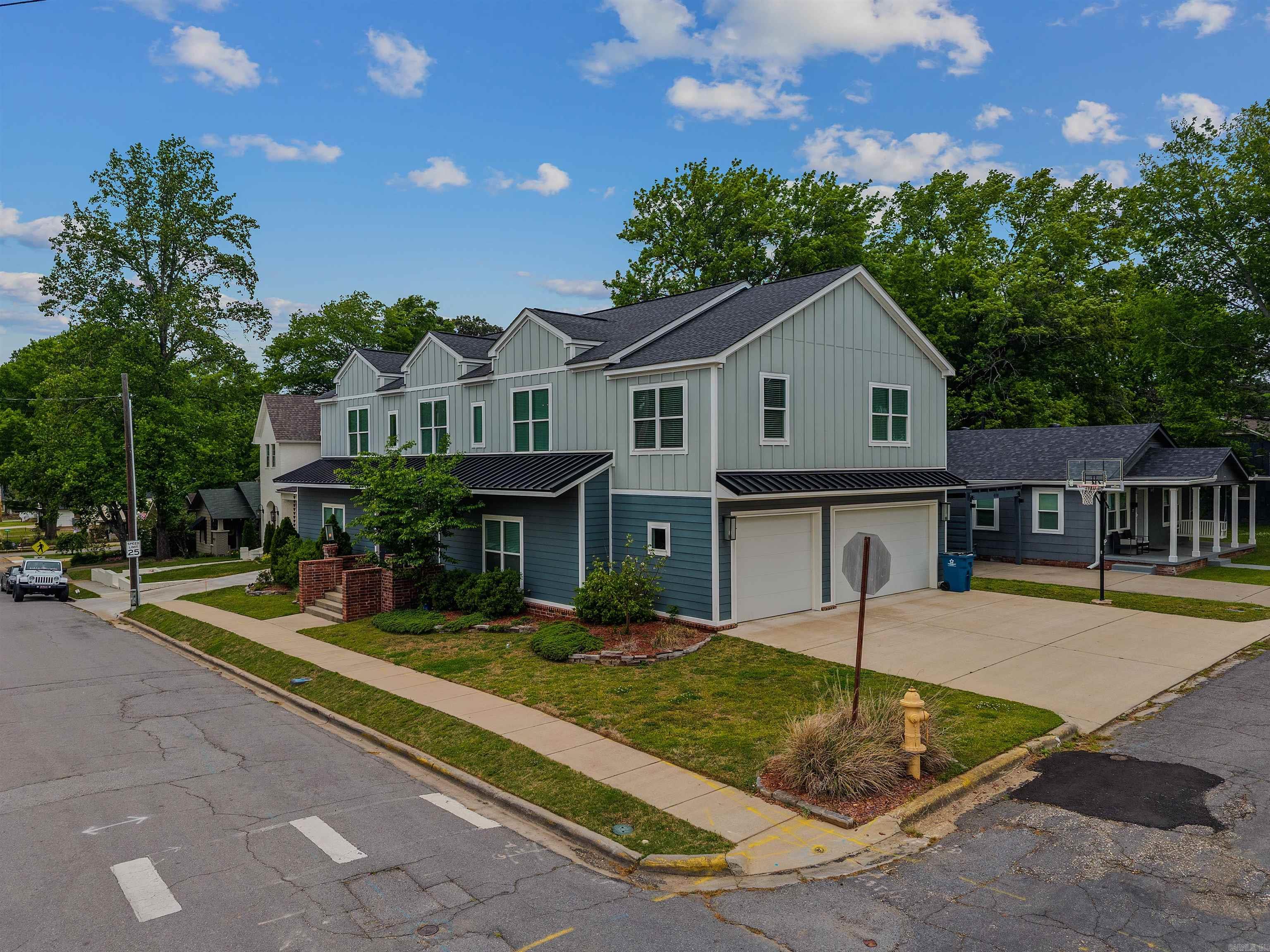 BRENTS - Residential