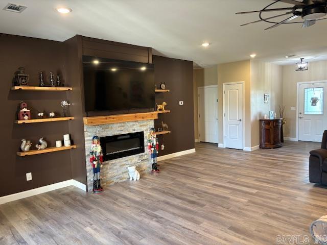 Parkwood Meadows - Residential