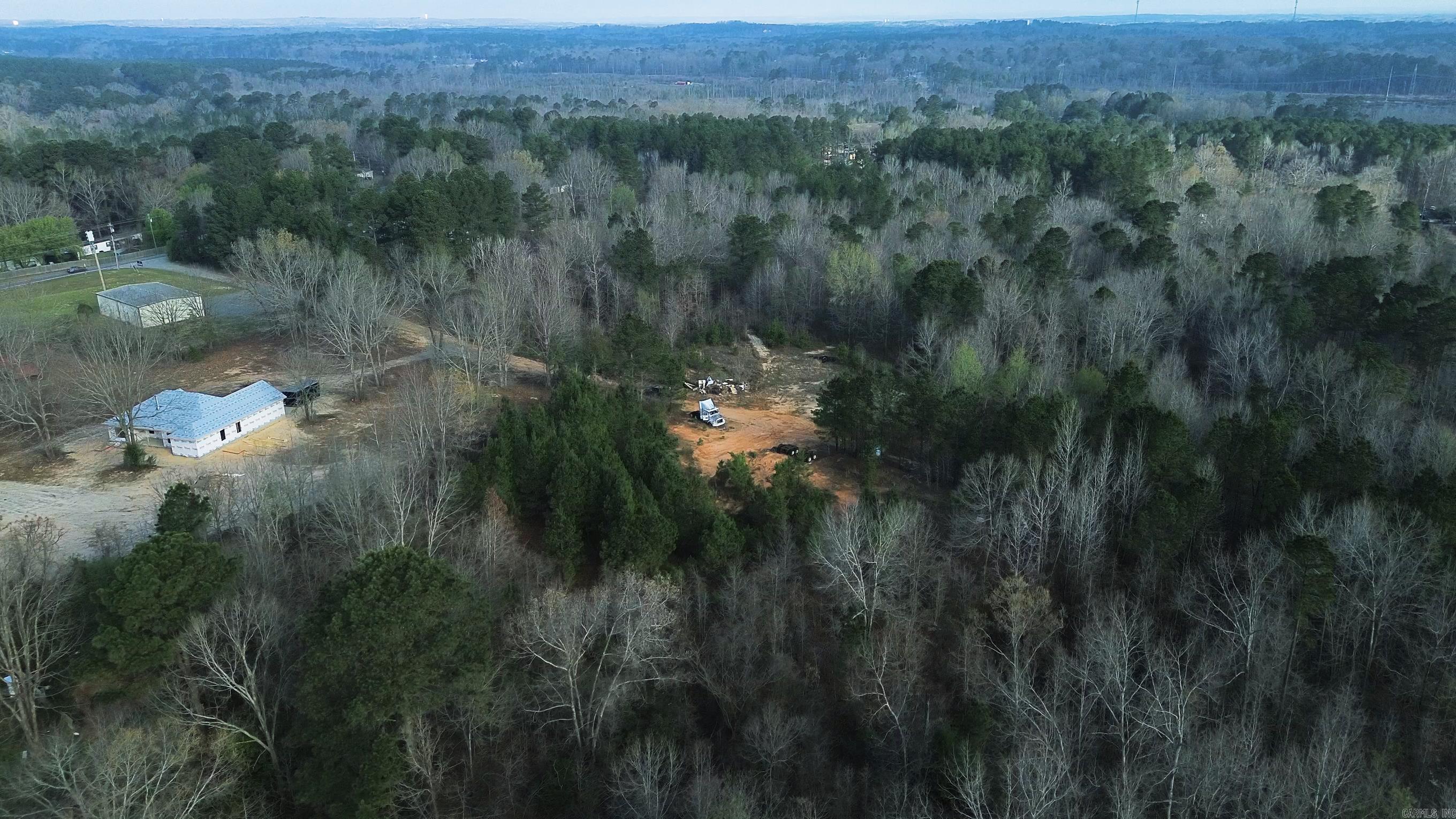 Metes & Bounds - Land