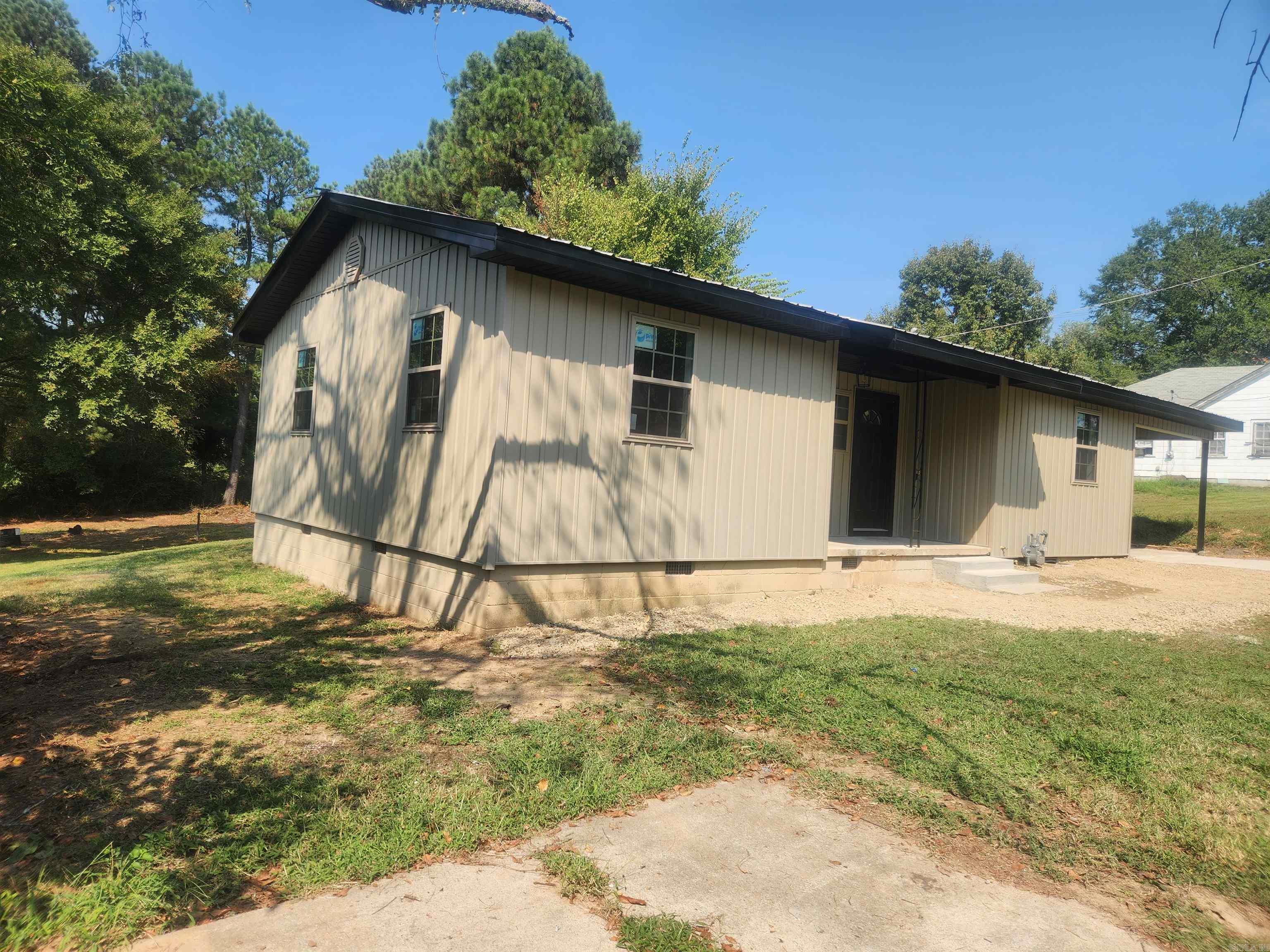 Metes & Bounds - Residential