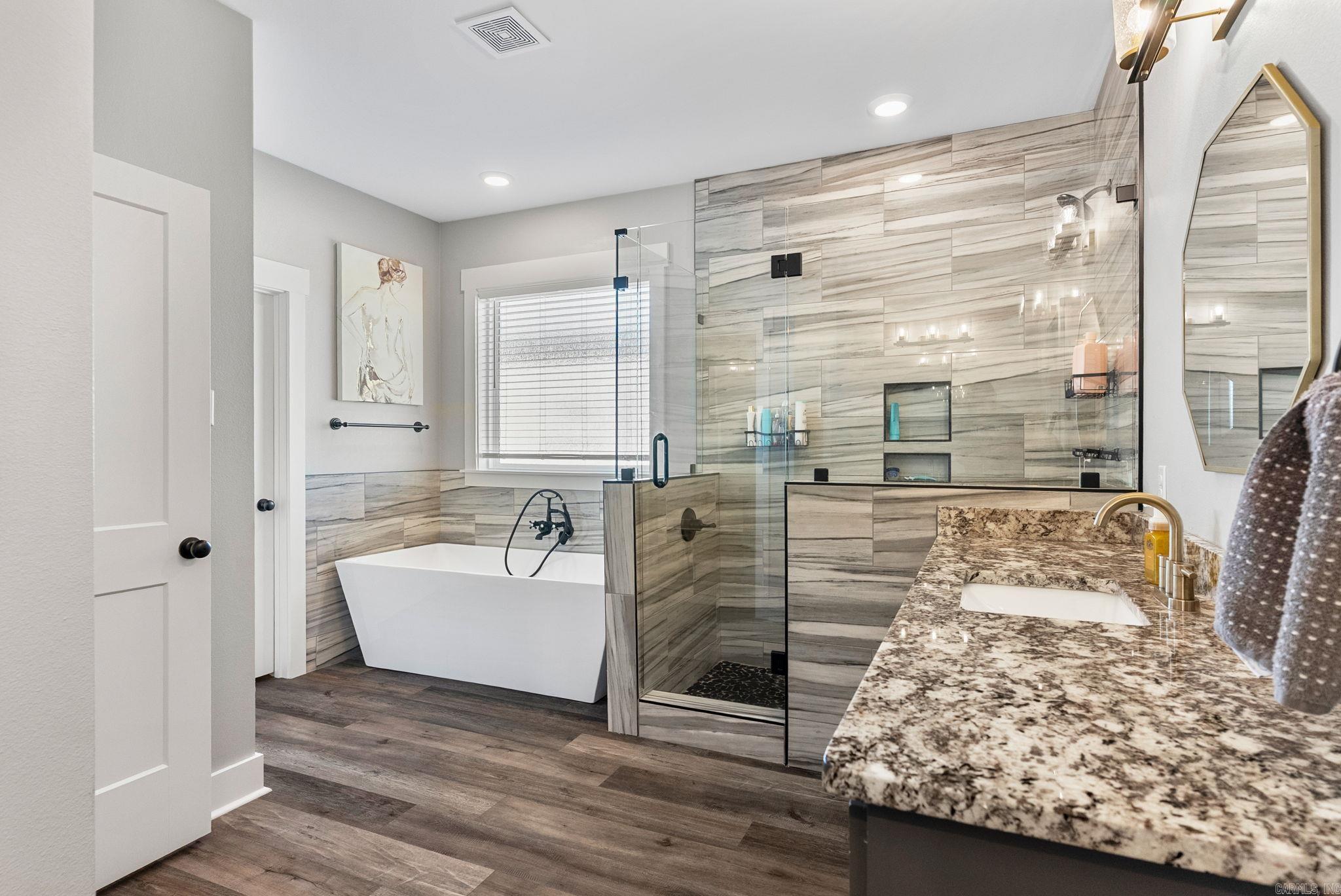 THE ACRES AT ARROWHEAD - Residential