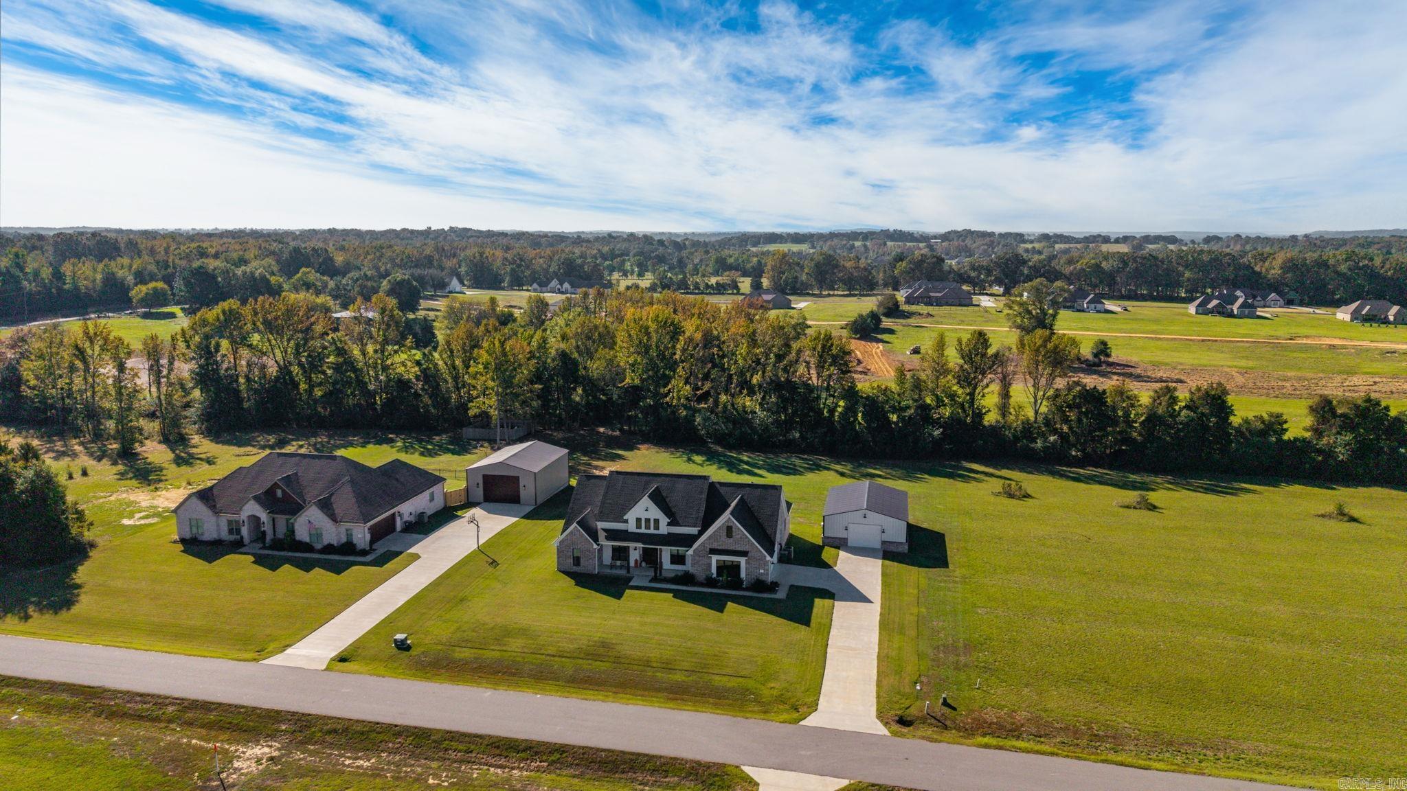 THE ACRES AT ARROWHEAD - Residential
