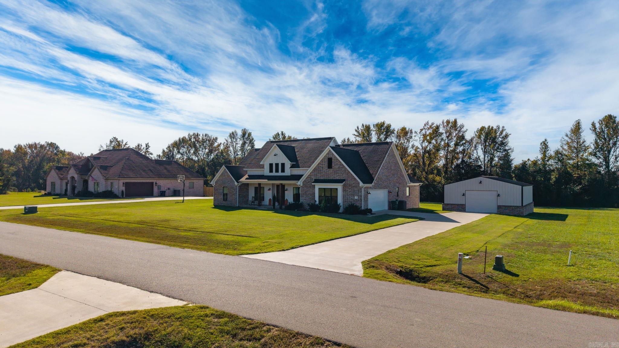 THE ACRES AT ARROWHEAD - Residential