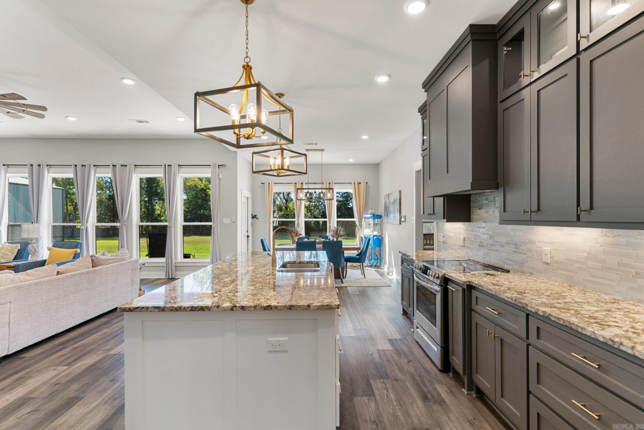 THE ACRES AT ARROWHEAD - Residential