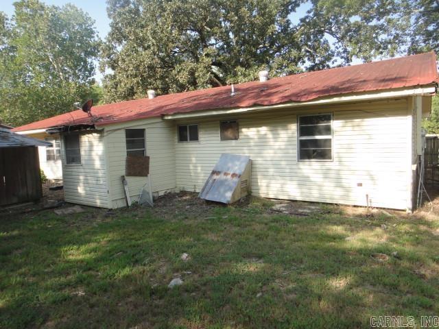 Metes & Bounds - Residential