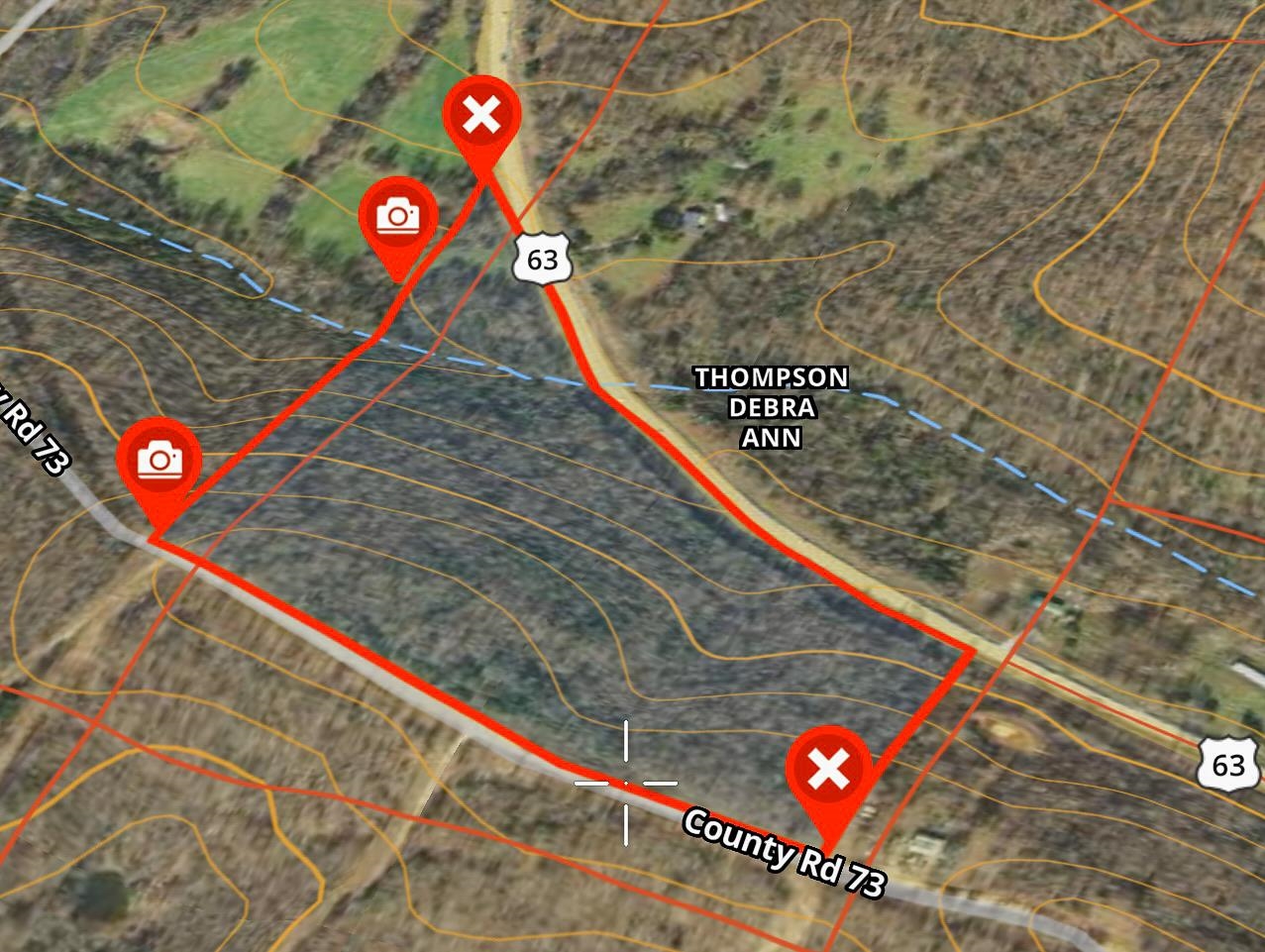 Metes & Bounds - Land