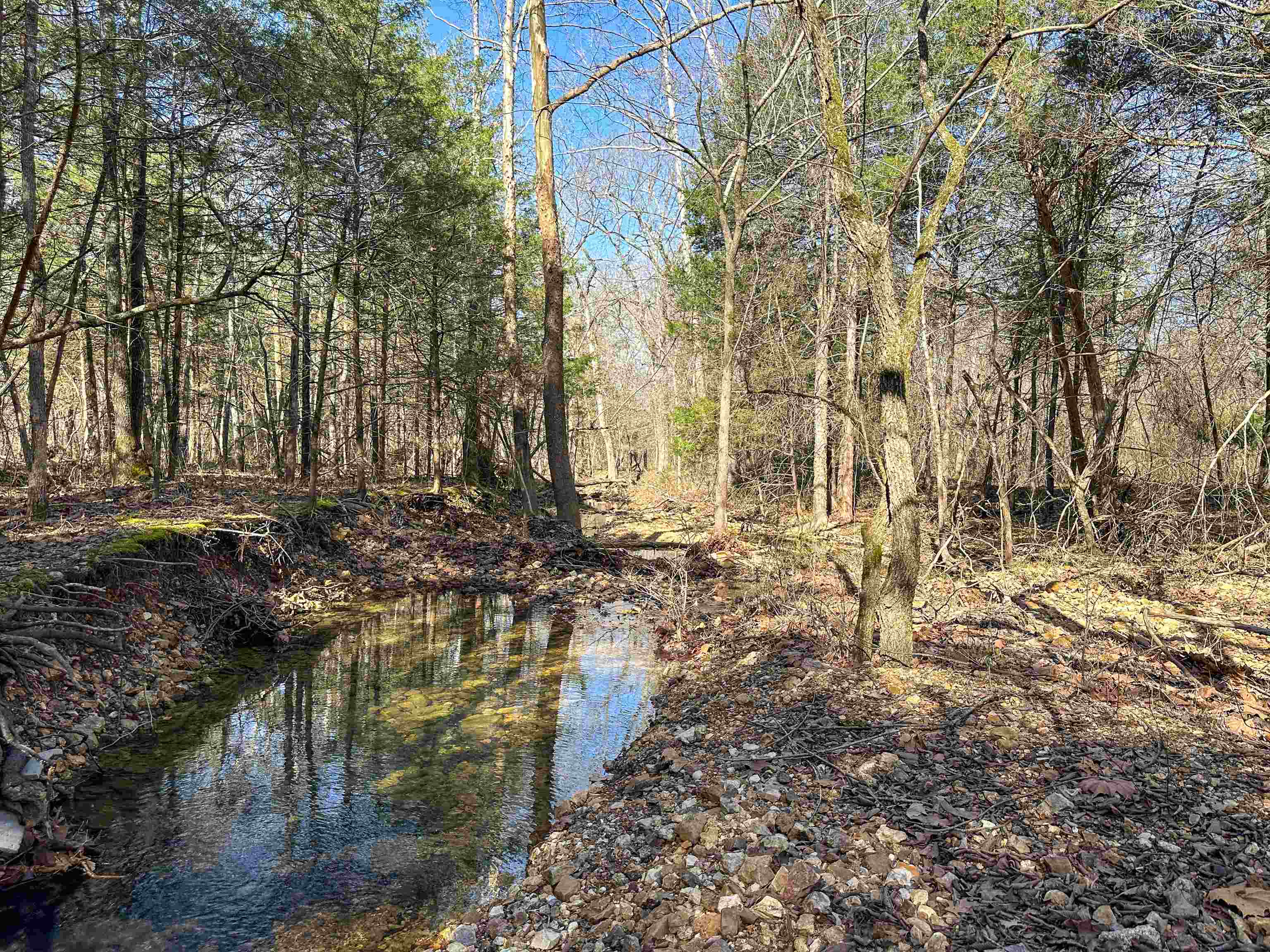 Metes & Bounds - Land