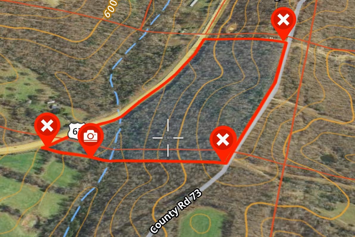 Metes & Bounds - Land