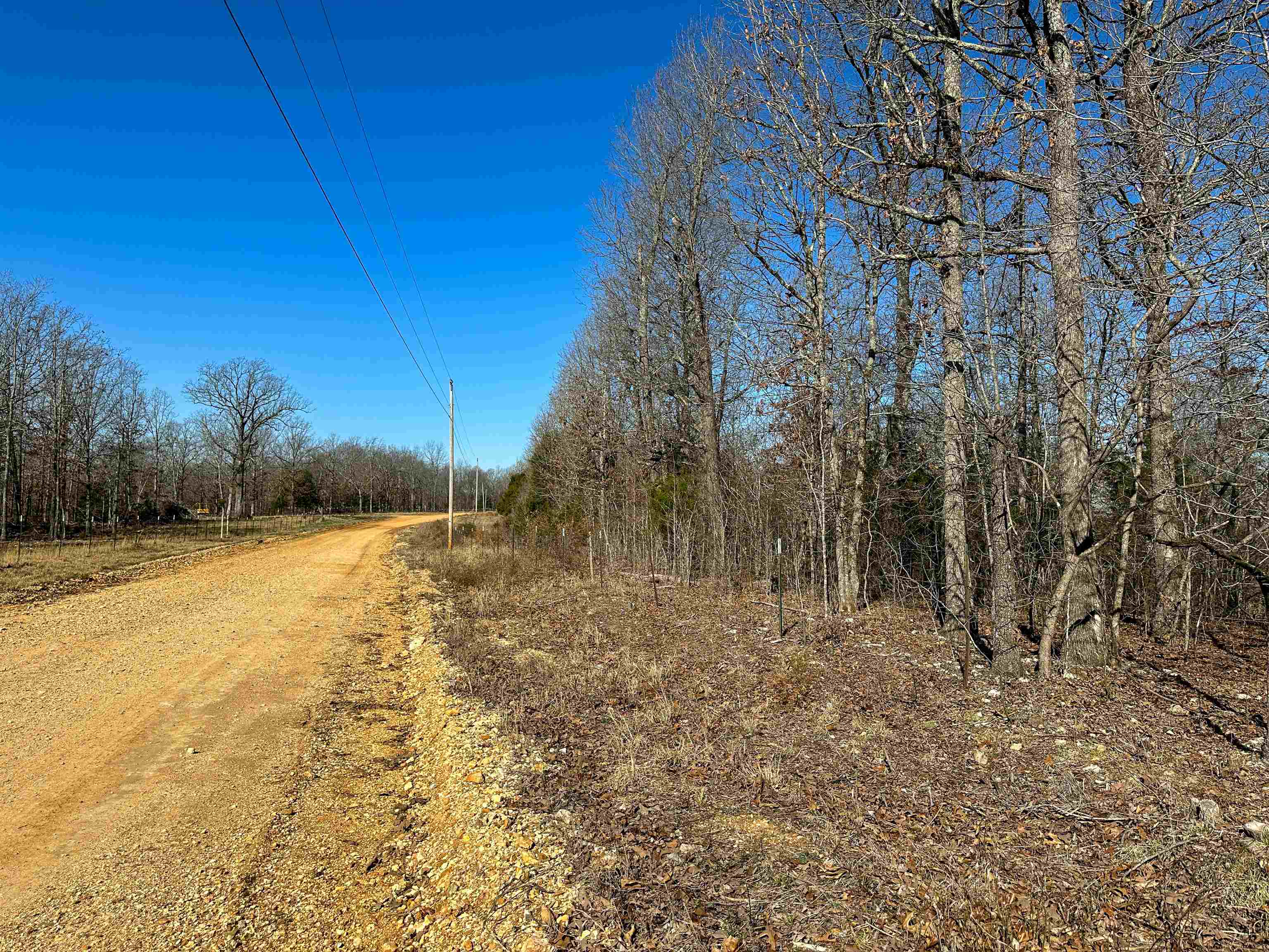 Metes & Bounds - Land